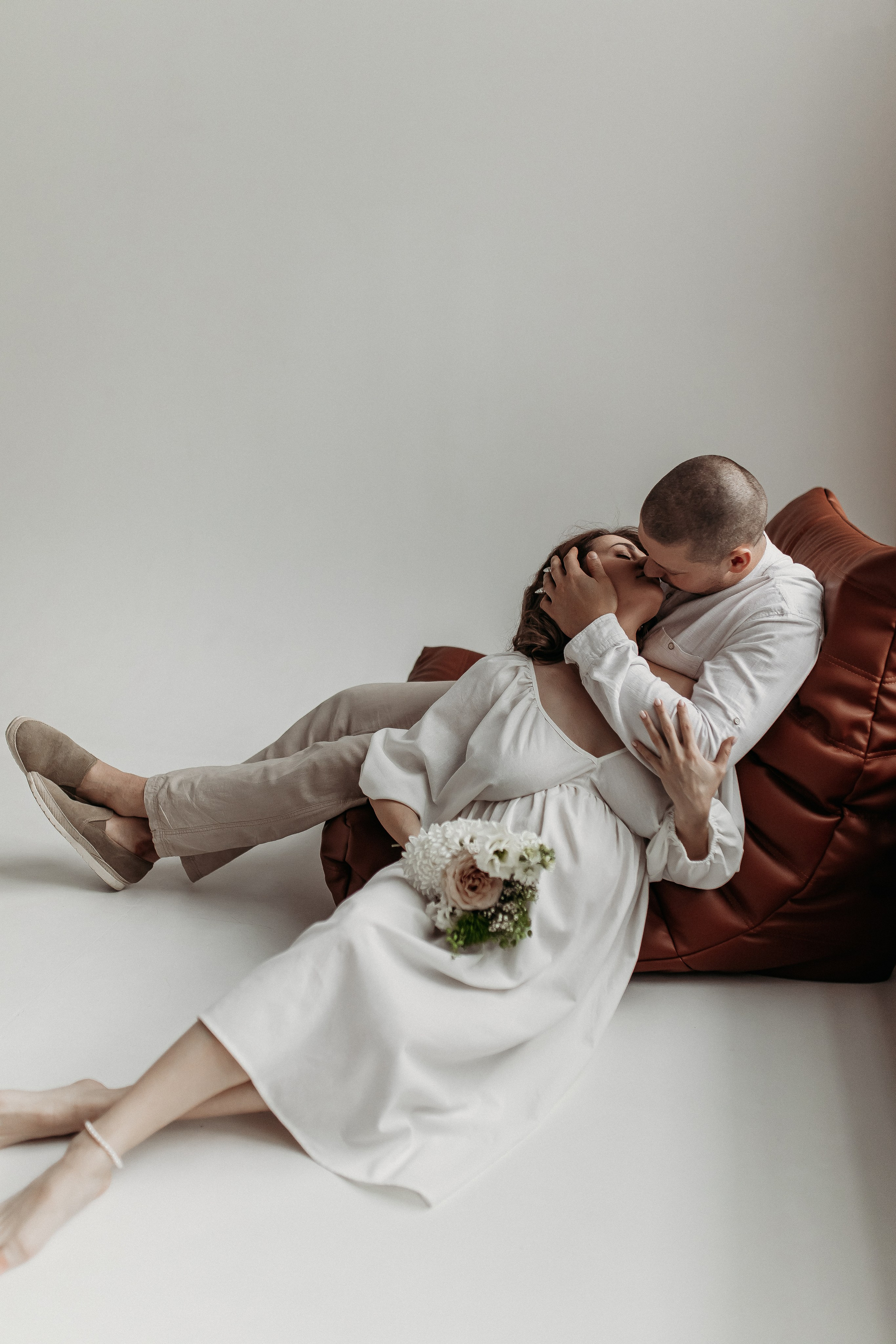 Беременность. Фотограф Тимербаева Алина г. Сургут