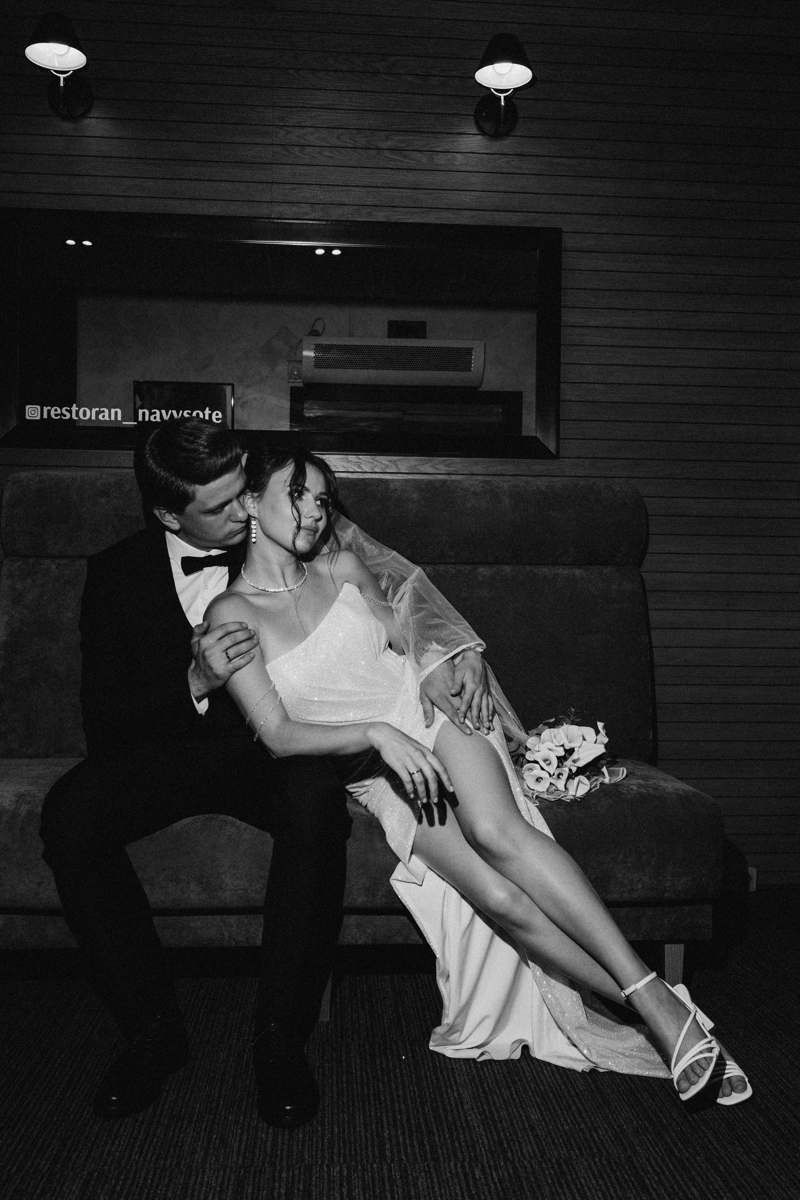 Денис и Дарья. Фотограф Тимербаева Алина г. Сургут