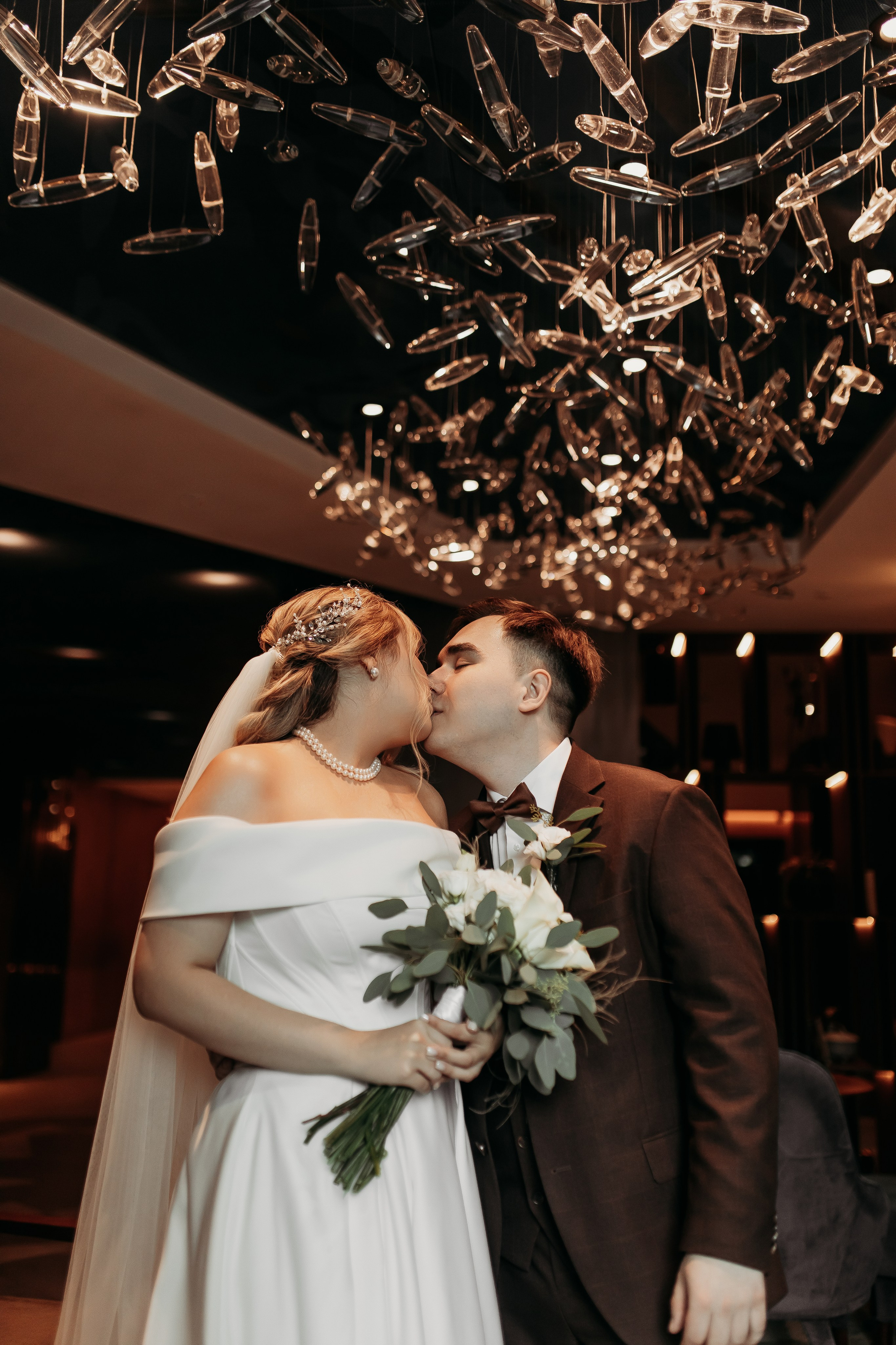 Артём и Диана. Фотограф Тимербаева Алина г. Сургут