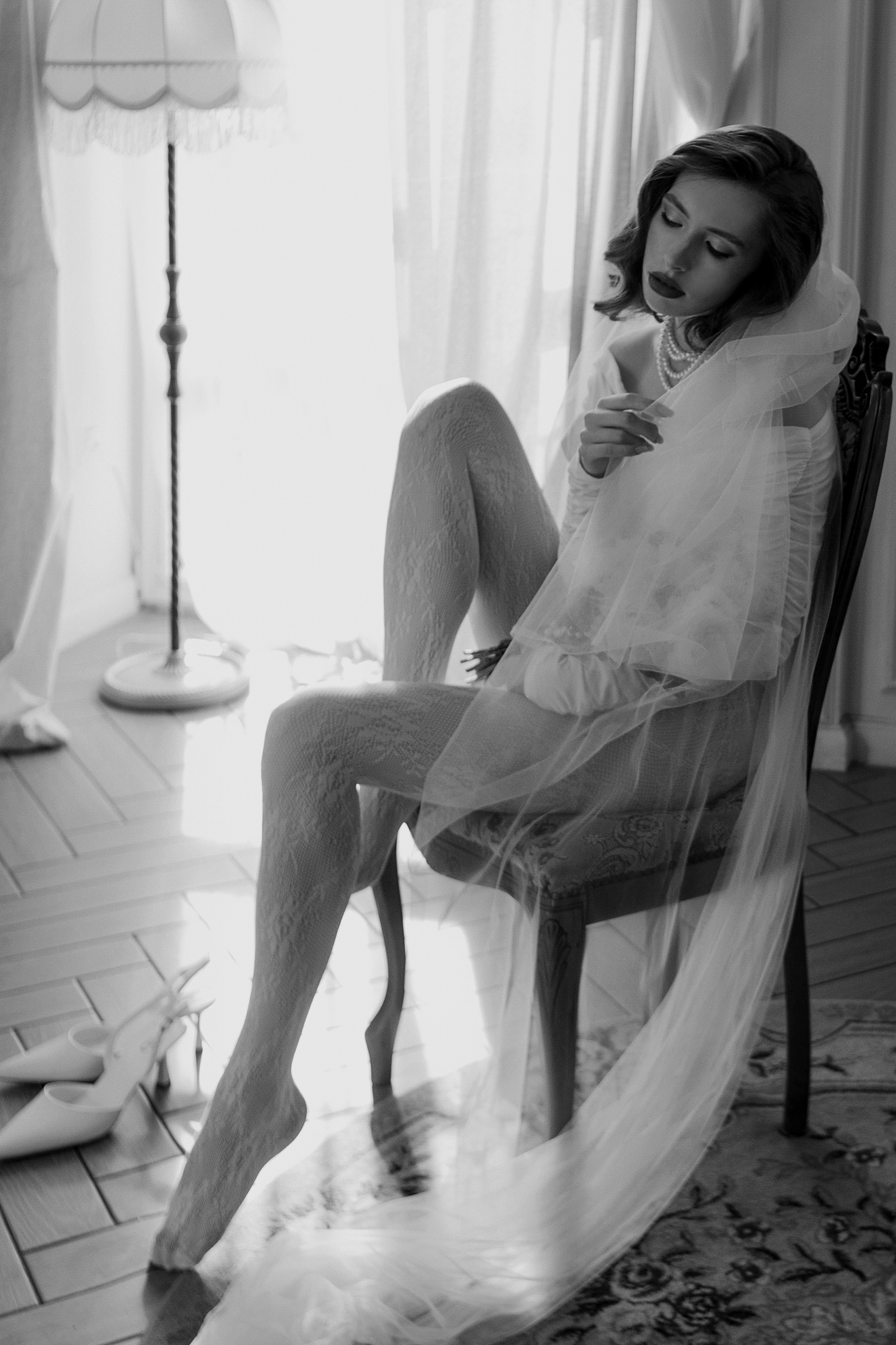 Утро невесты. Свадебный и портретный фотограф Анастасия Казакова Санкт-Петербург