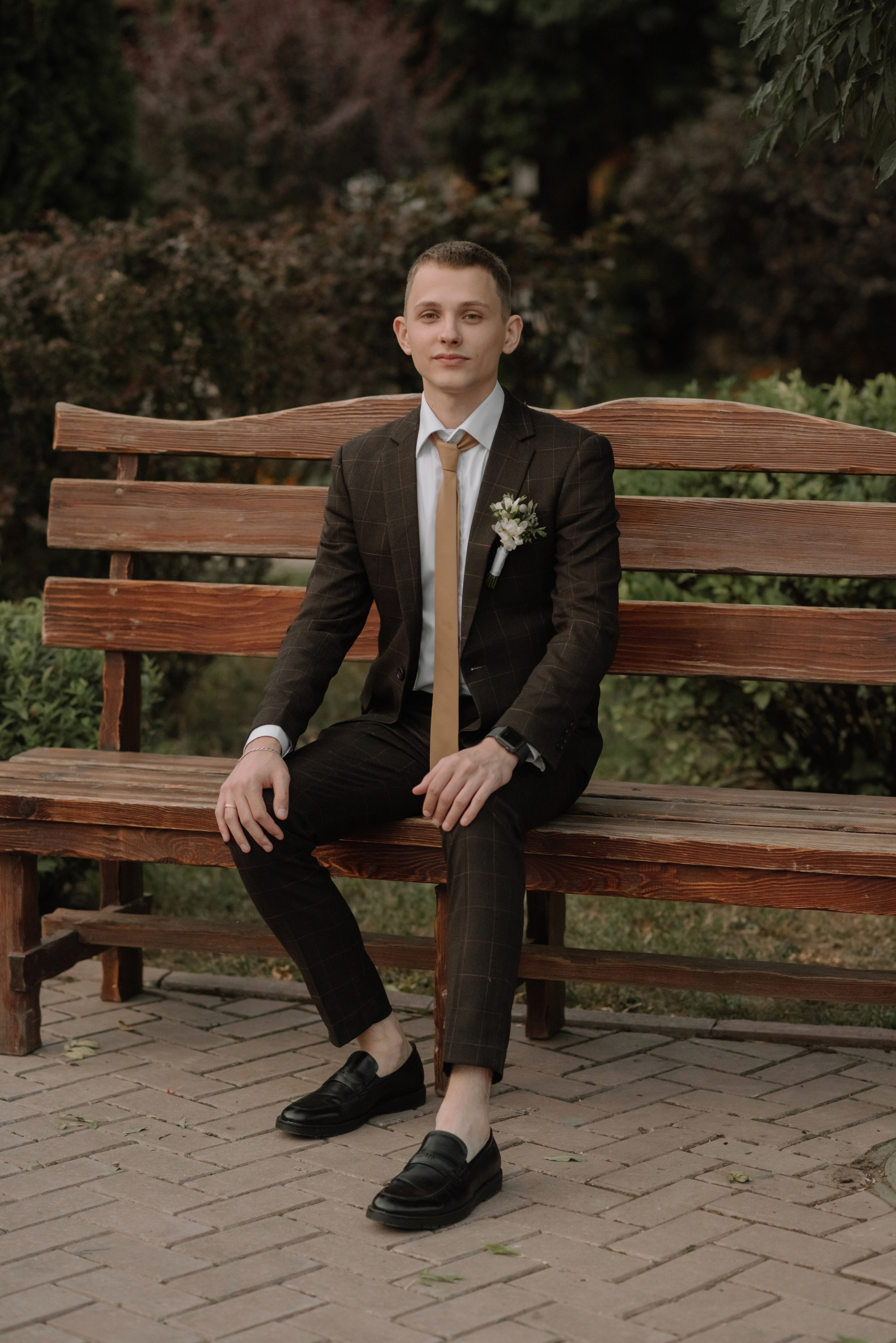 Дмитрий и Ангелина (площадка Петушки)