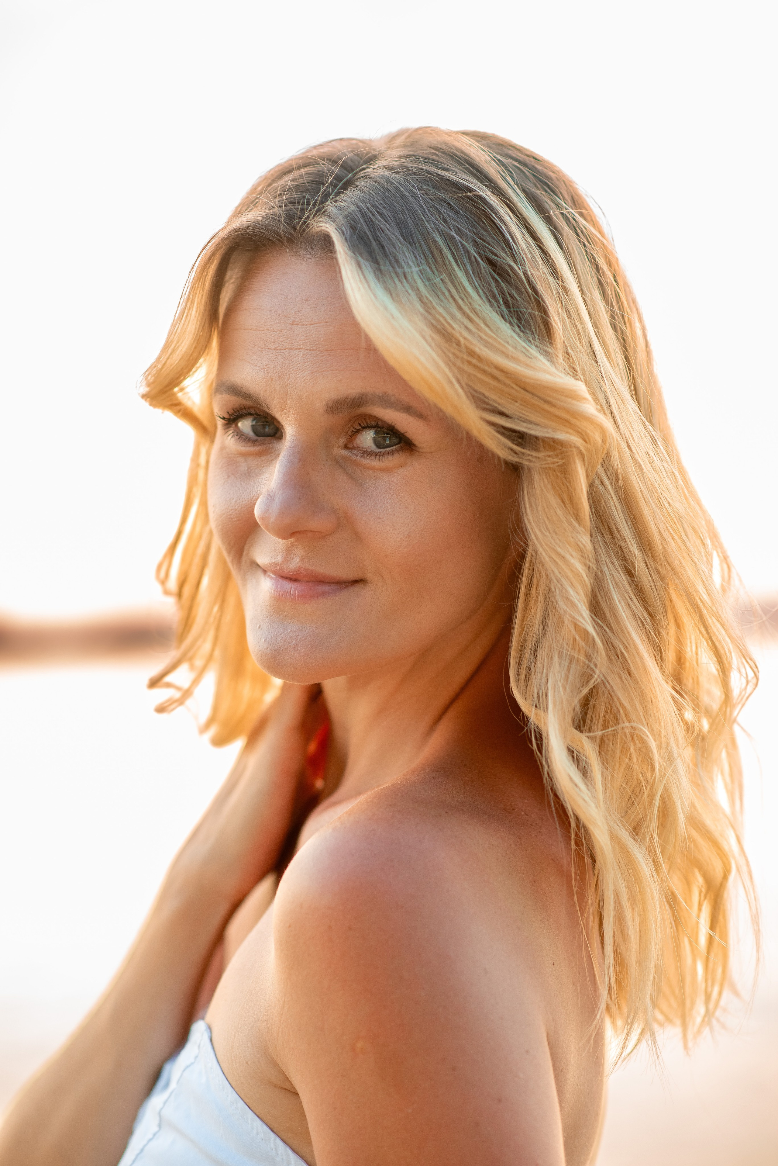 Татьяна на Минском море. Семейный фотограф на выписку из роддома и крещение Минск Настя Гришук