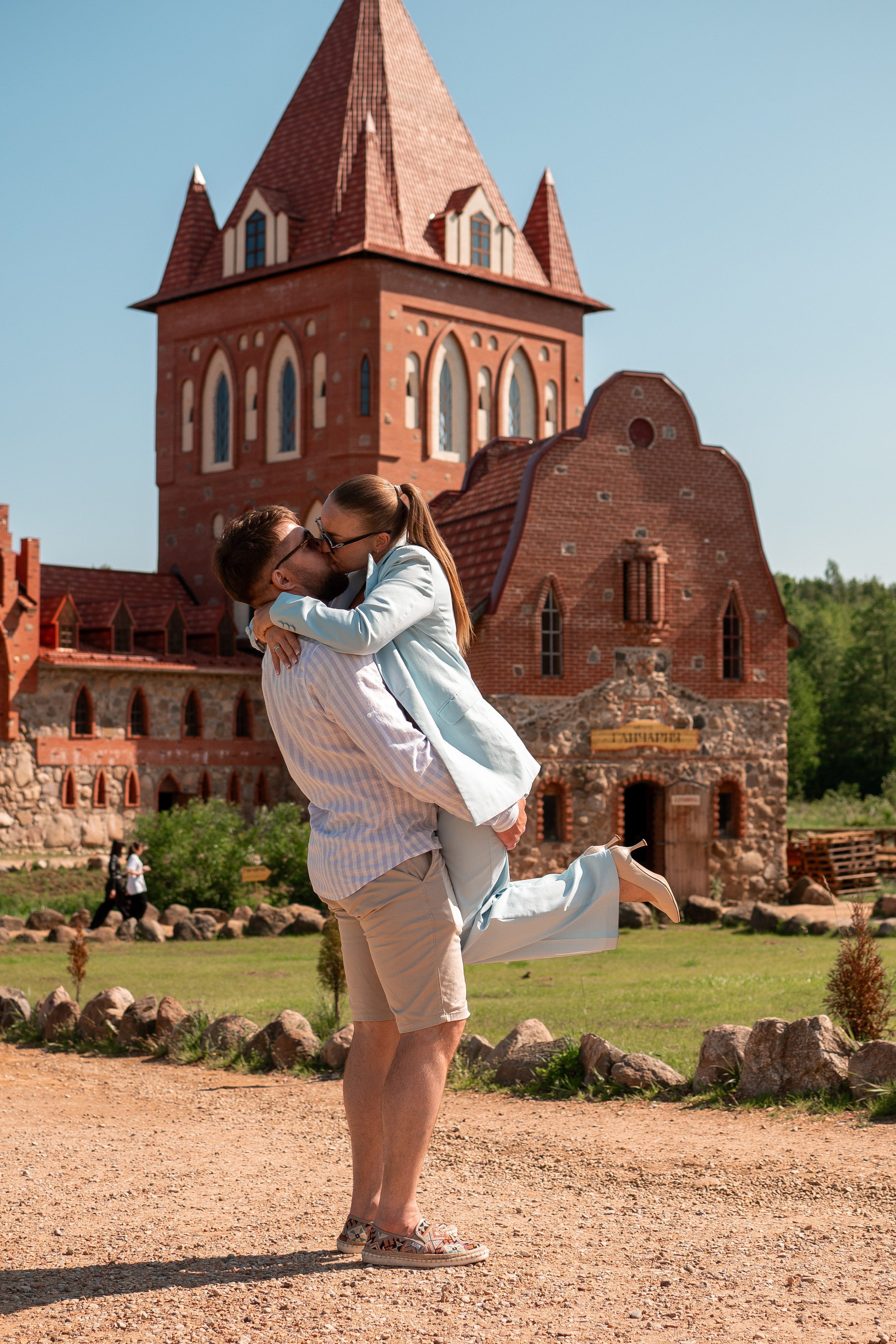 Максим&Алиса 13.07.2025. Семейный фотограф на выписку из роддома и крещение Минск Настя Гришук
