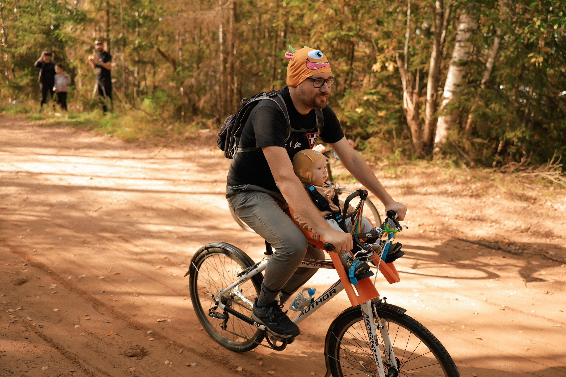 /РЕПОРТАЖ/ Велогонка «Вяломарафон» 2023. Свадебный фотограф Великий Новгород Станислав Кособудский