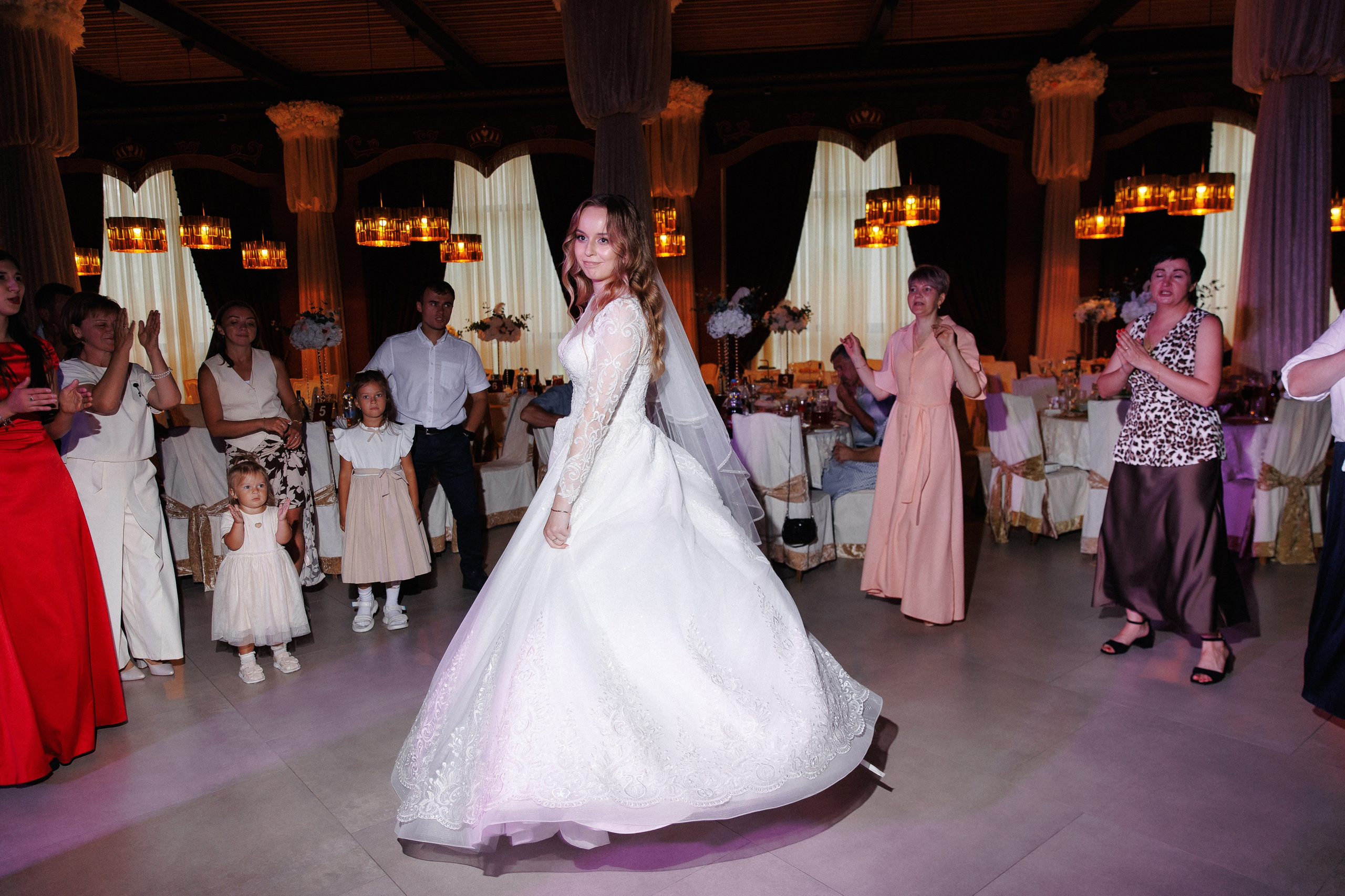 Свадьба Анны и Евгения. Фотограф Петр Капралов