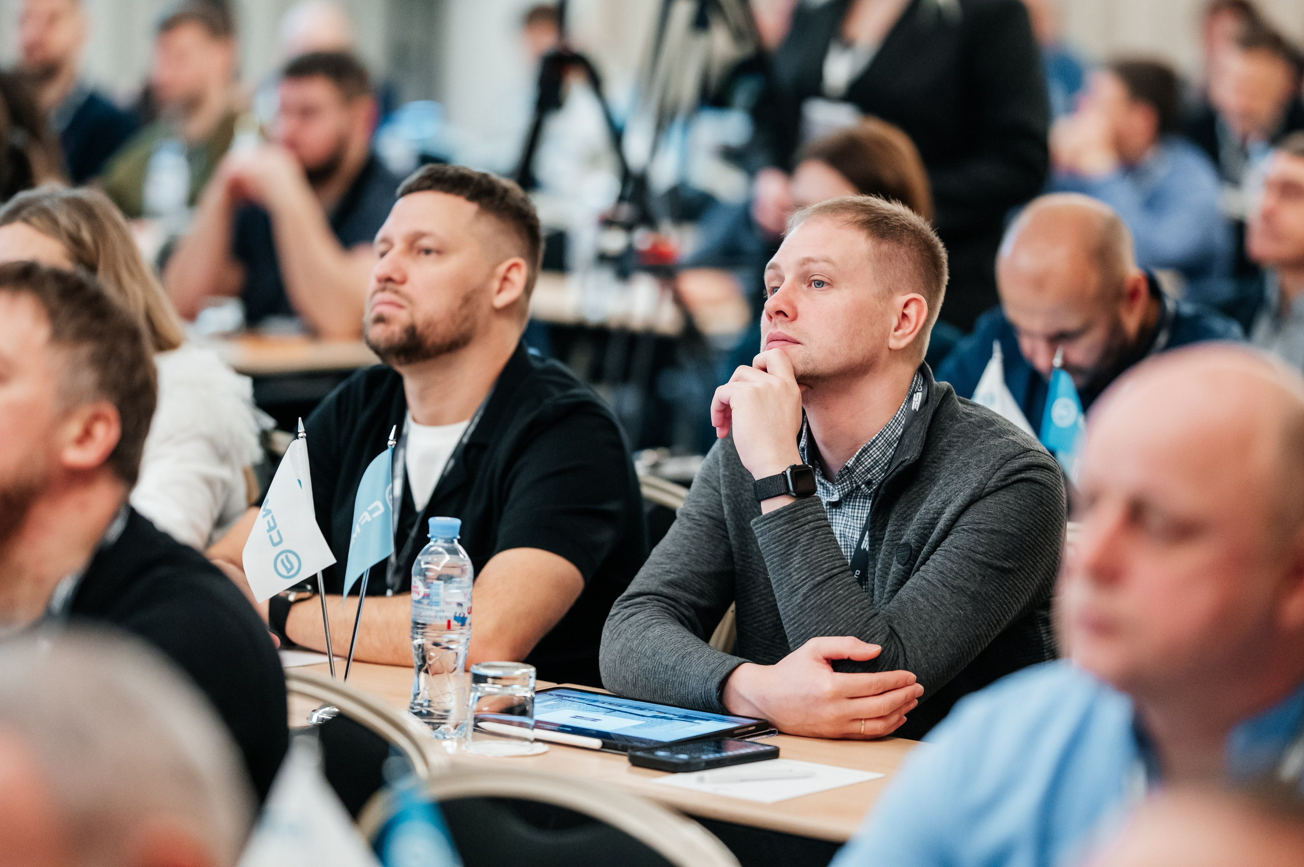 Конференция дилеров. Фотограф Дмитрий Сермяжко