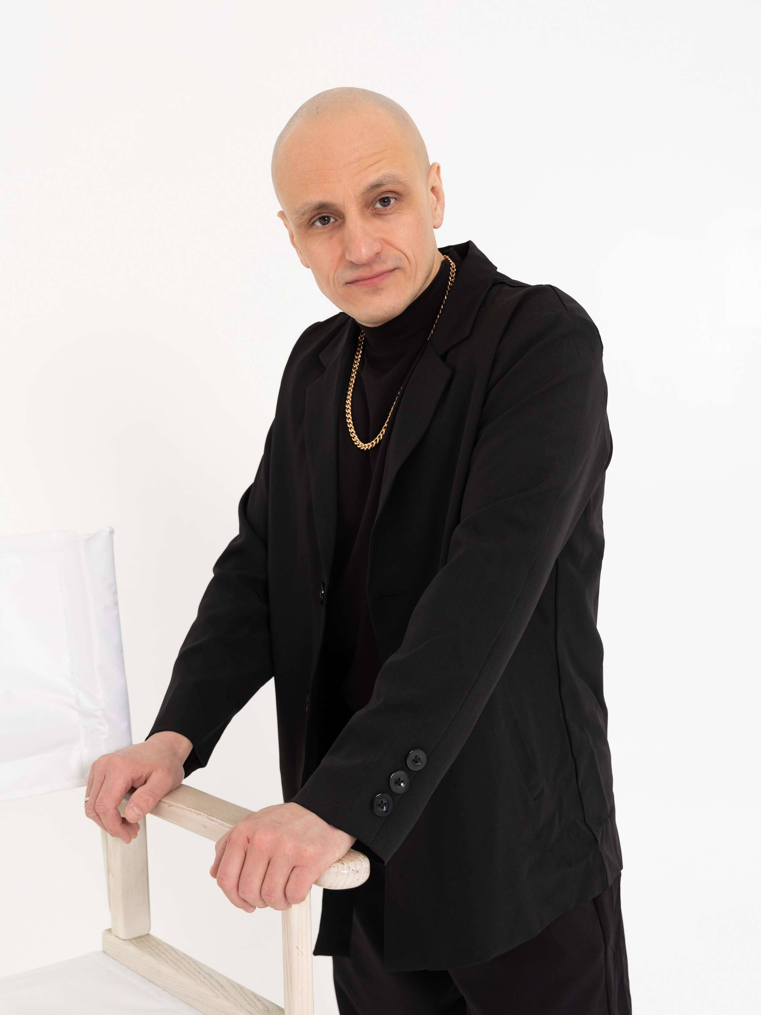 Мужской Портрет. Фотограф, видеограф -Александр Антонян