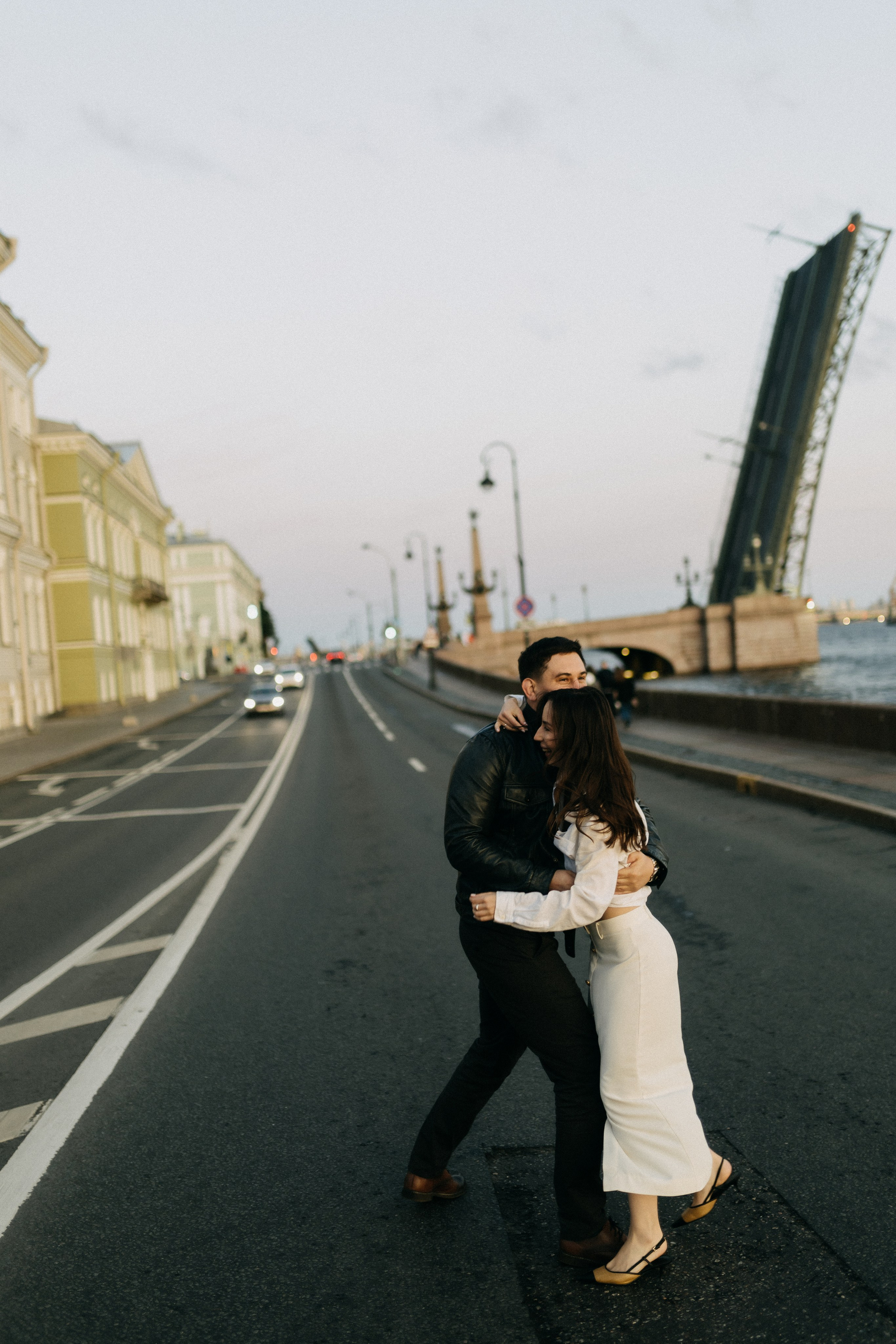 Анастасия и Юрий. Фотограф в Санкт-Петербурге
