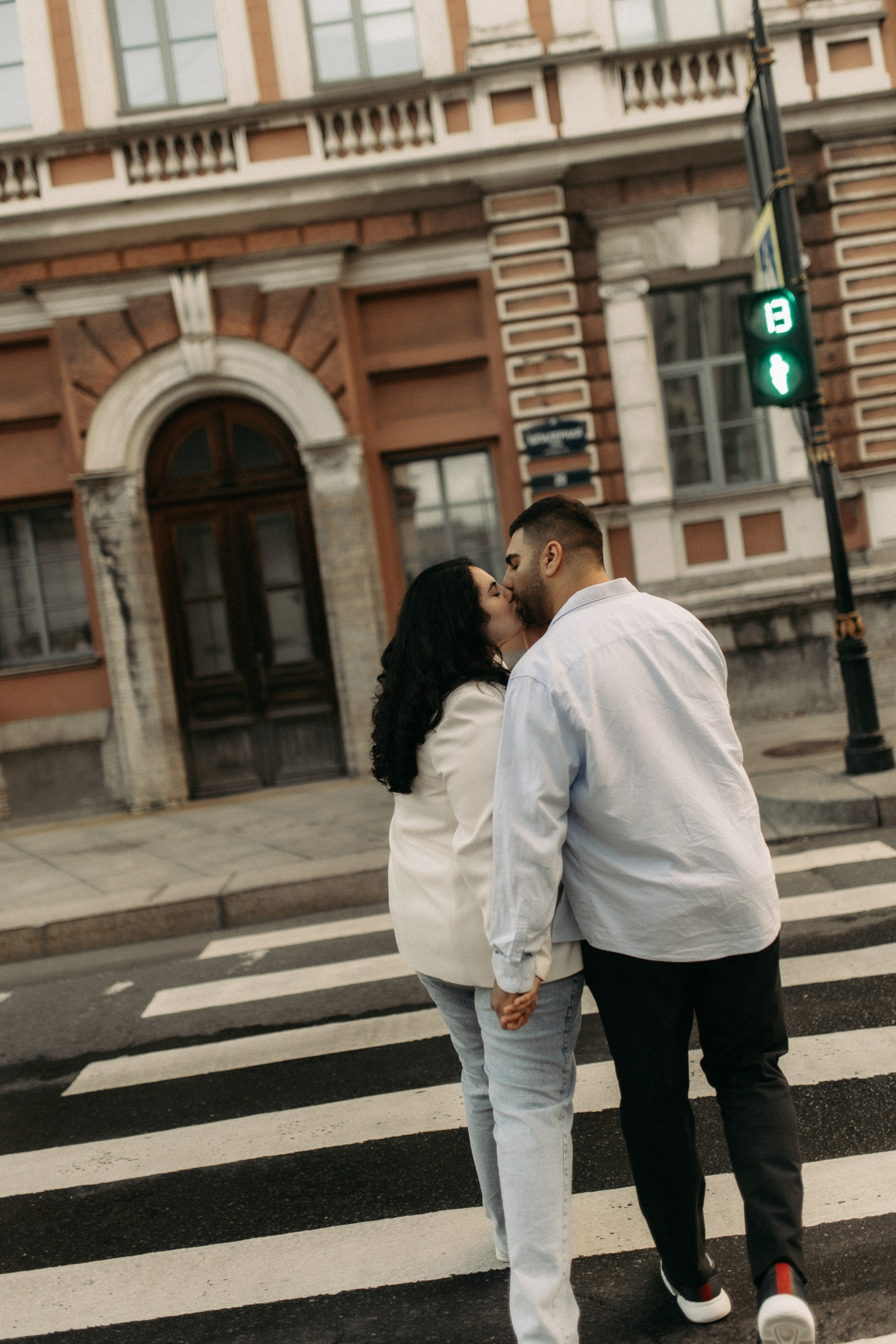 Шарон и Севада. Фотограф в Санкт-Петербурге