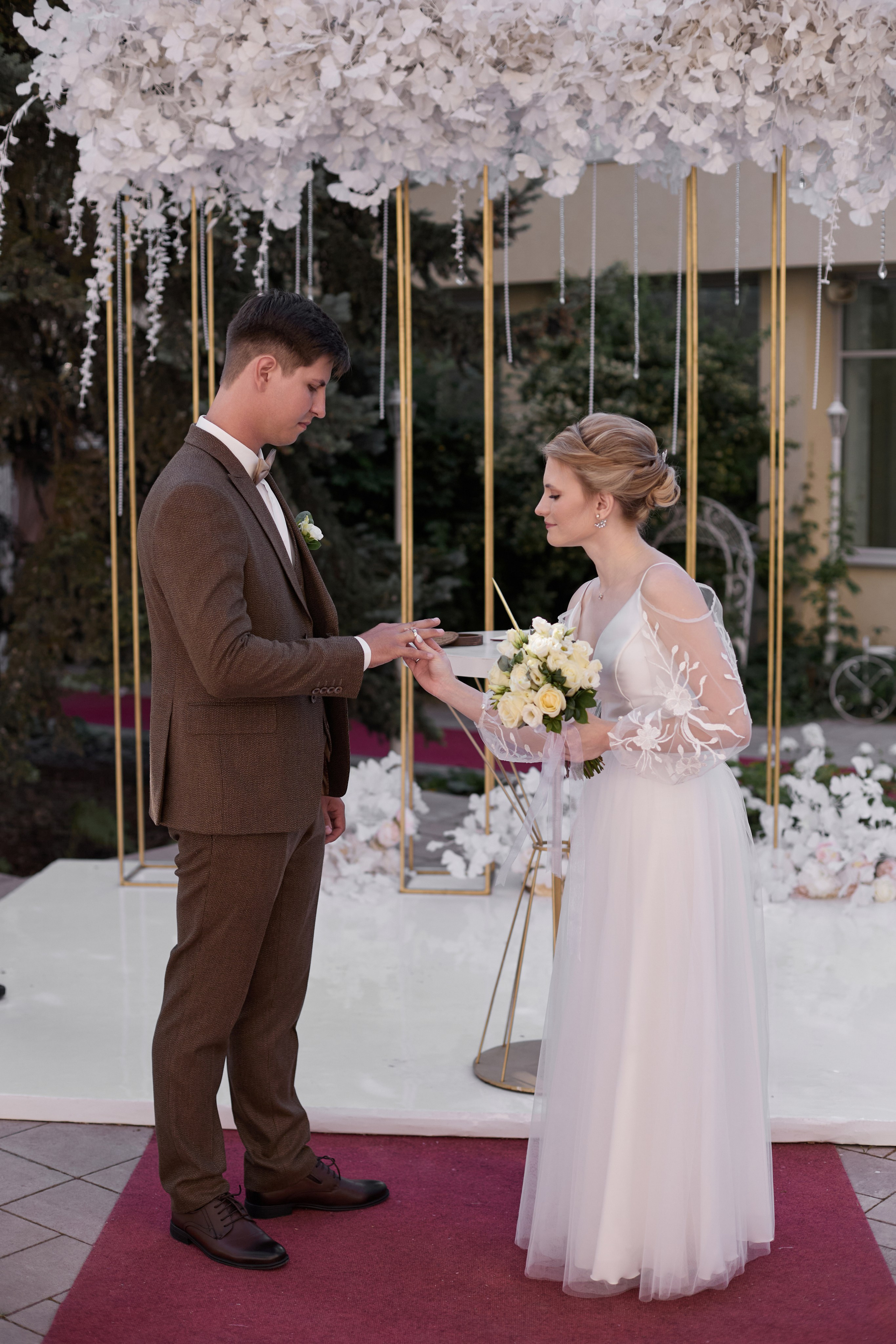 Яна и Миша. Фотограф в Самаре Диана Анисимова