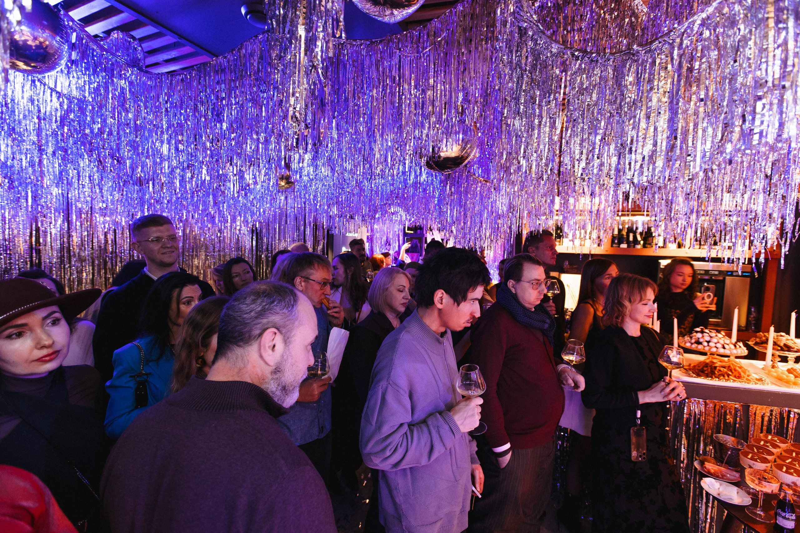 ROMAN RAKUSA BIRTHDAY BASH. СВОИ. ФОТООТЧЕТЫ-СОБЫТИЯ-МЕСТА