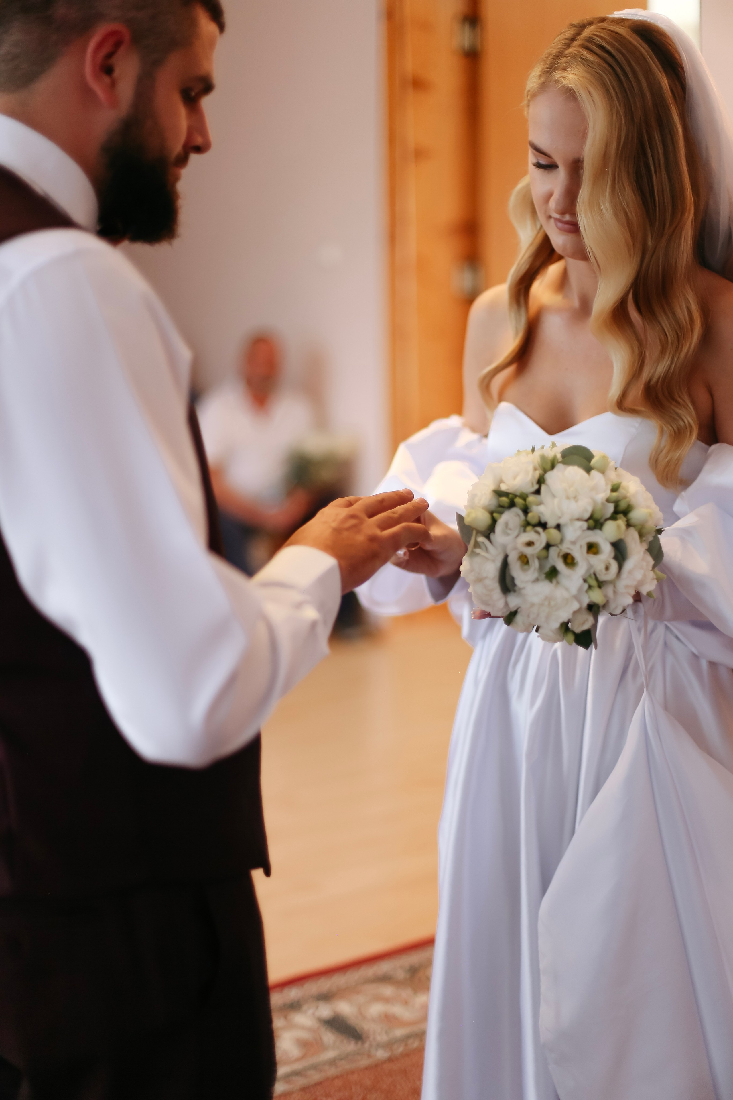 Борис и Евгения. Фотограф Виноградова Зинфира в Санкт-Петербурге