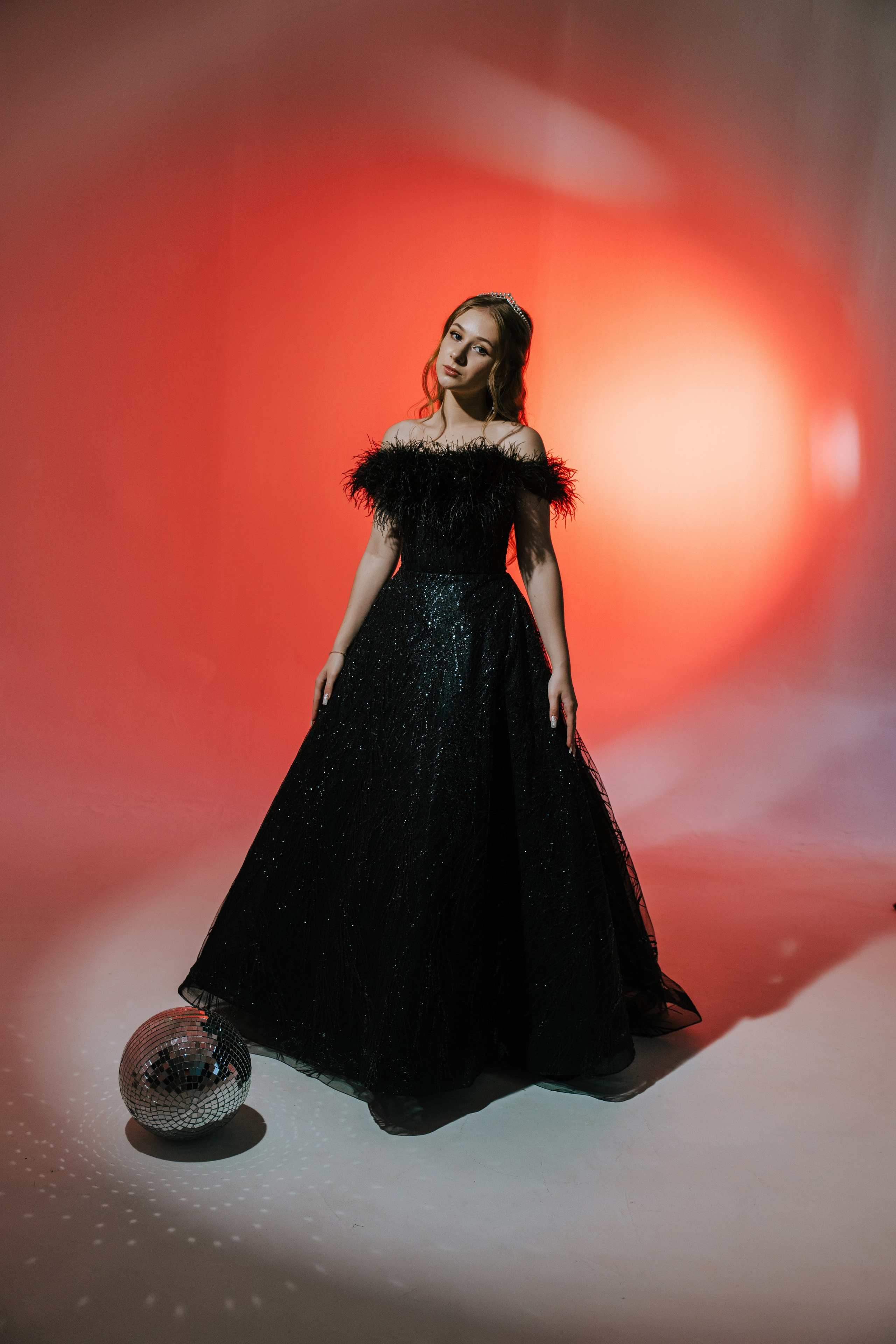 Дарья. Фотограф Ярмишко Дарья. Выпускные фотокниги