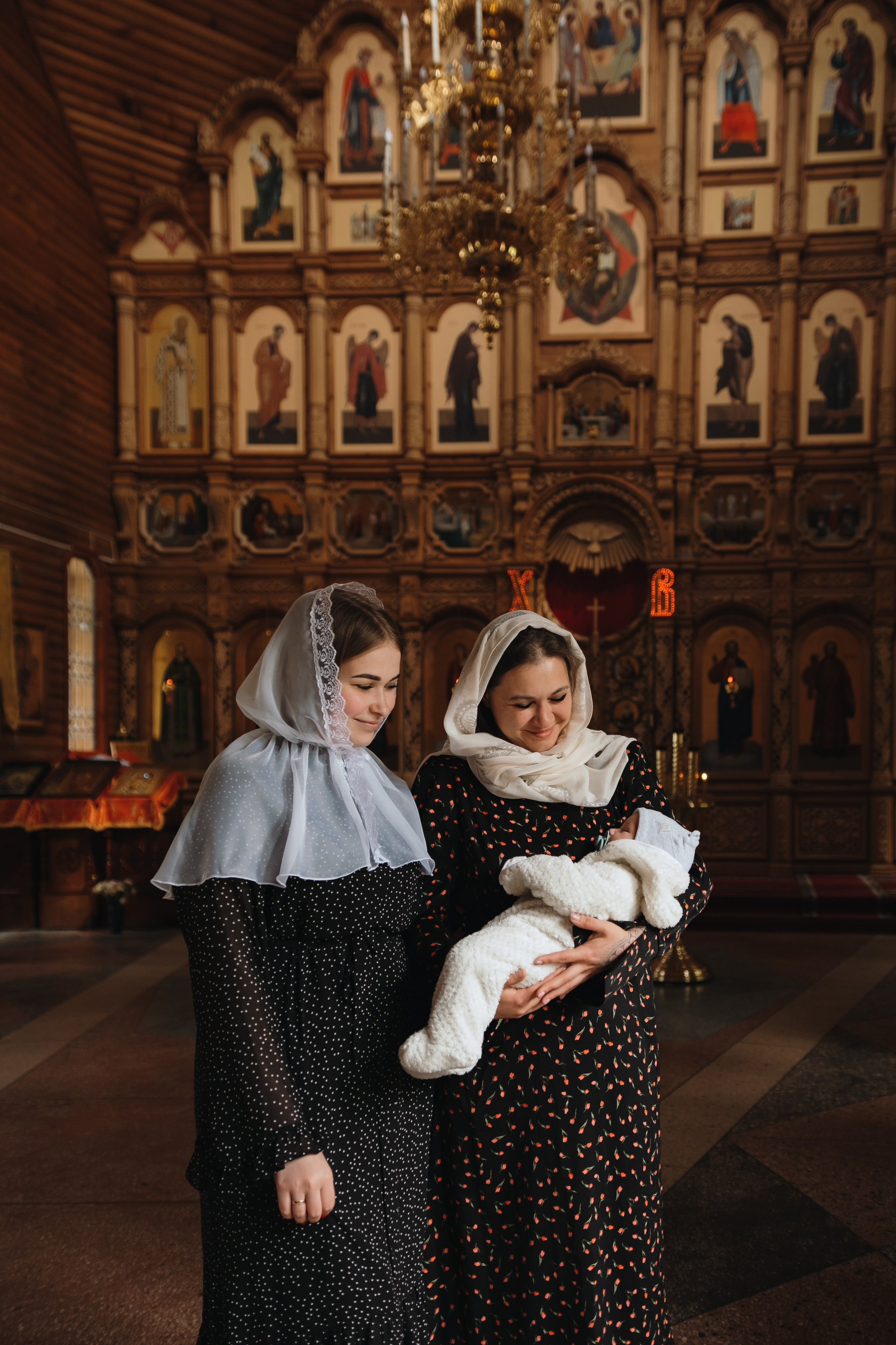 Таинство крещения. Serg_film