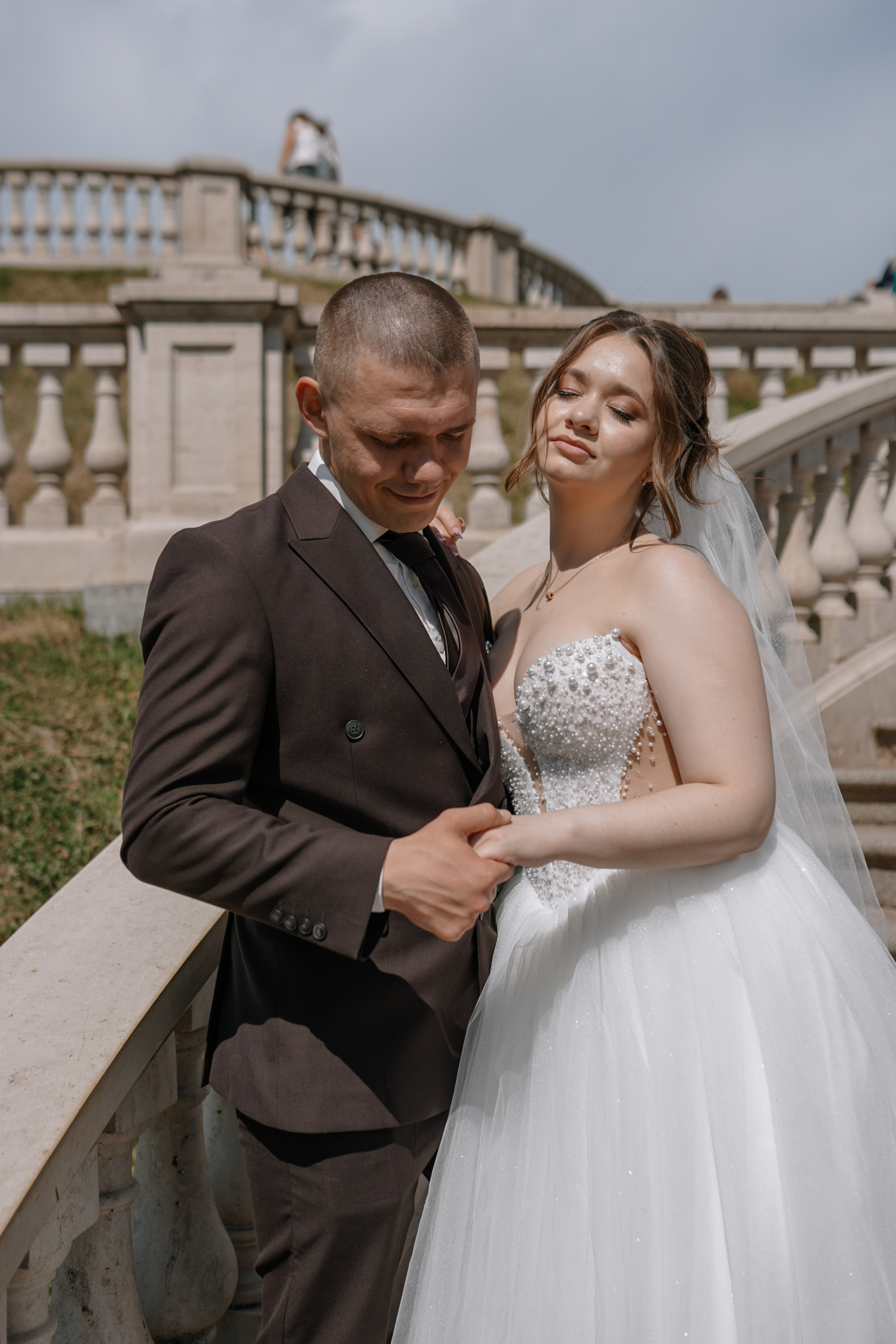 DANIIL&DIANA. Свадебный фотограф в Санкт-Петербурге Харичева Анастасия