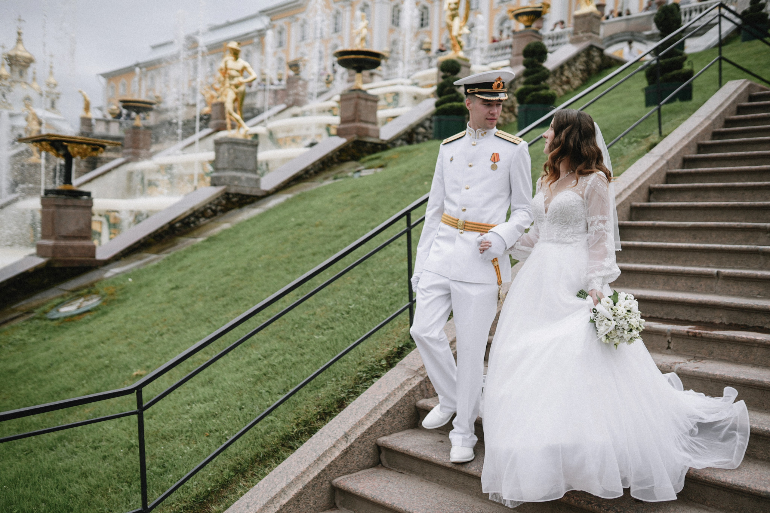 RUSLAN&DARIA. Свадебный фотограф в Санкт-Петербурге Харичева Анастасия