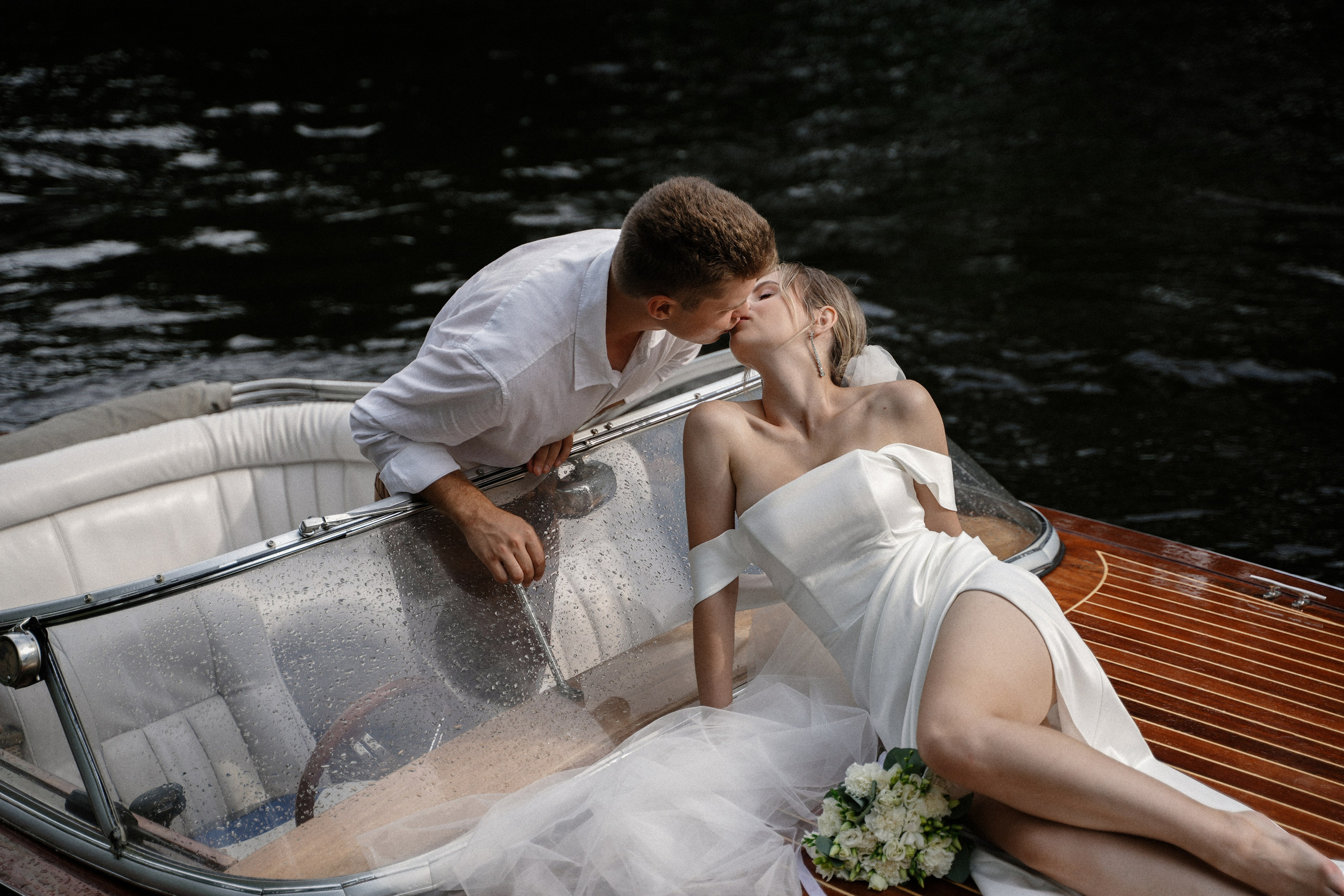 DENIS & POLINA. Свадебный фотограф в Санкт-Петербурге Харичева Анастасия