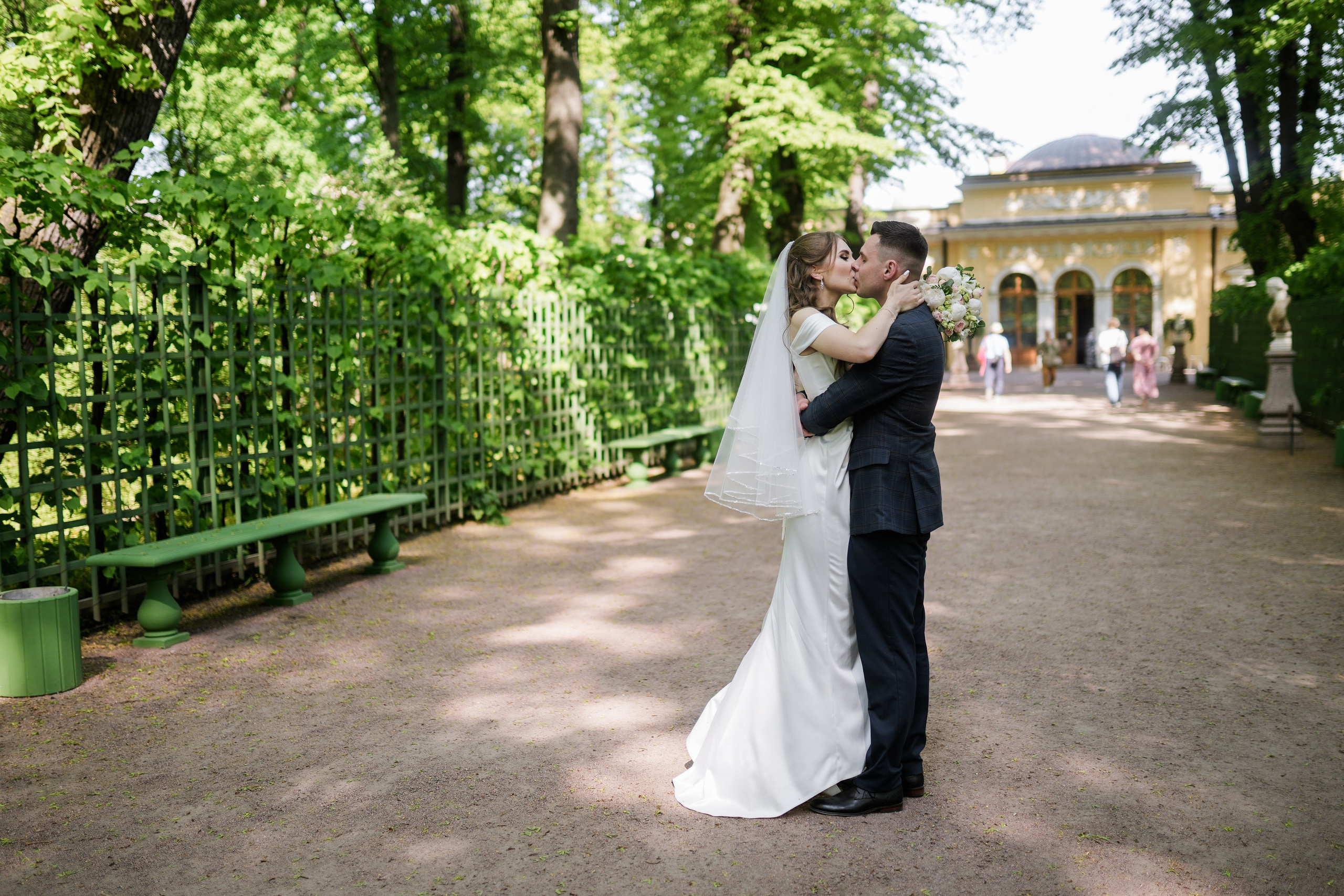 EDUARD & DARIA. Свадебный фотограф в Санкт-Петербурге Харичева Анастасия