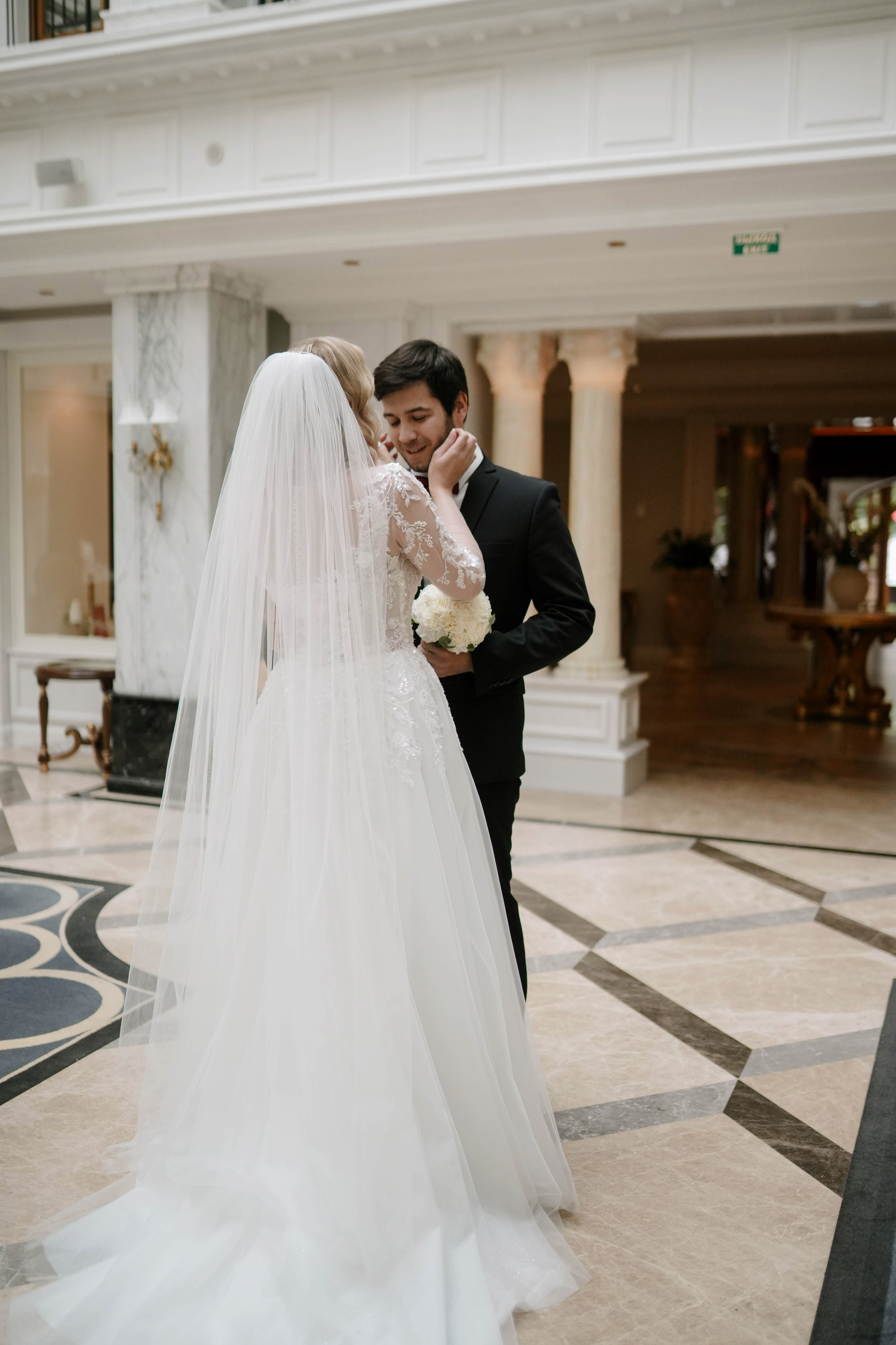 ALEKSEY&OLGA. Свадебный фотограф в Санкт-Петербурге Харичева Анастасия