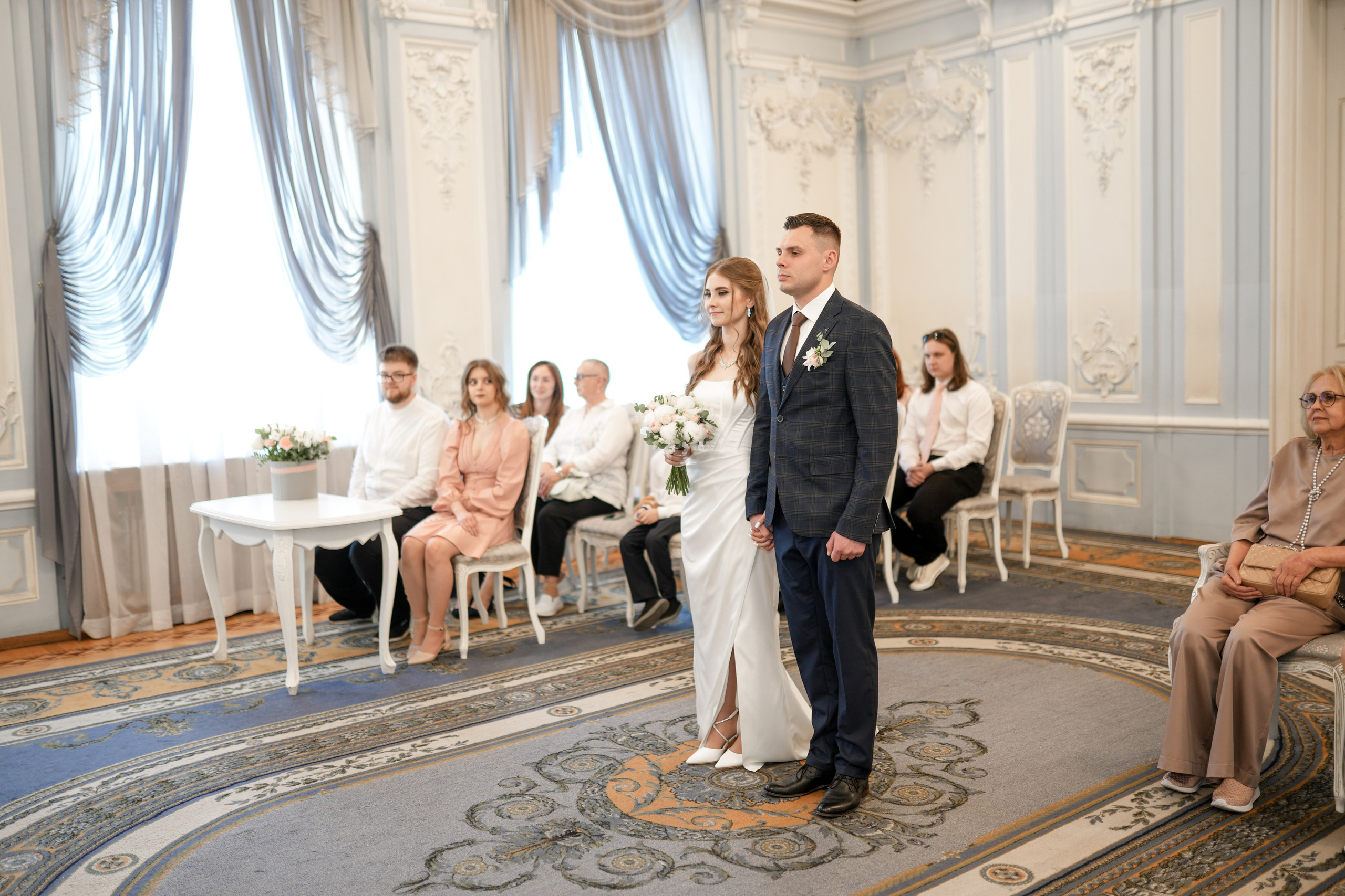 EDUARD & DARIA. Свадебный фотограф в Санкт-Петербурге Харичева Анастасия