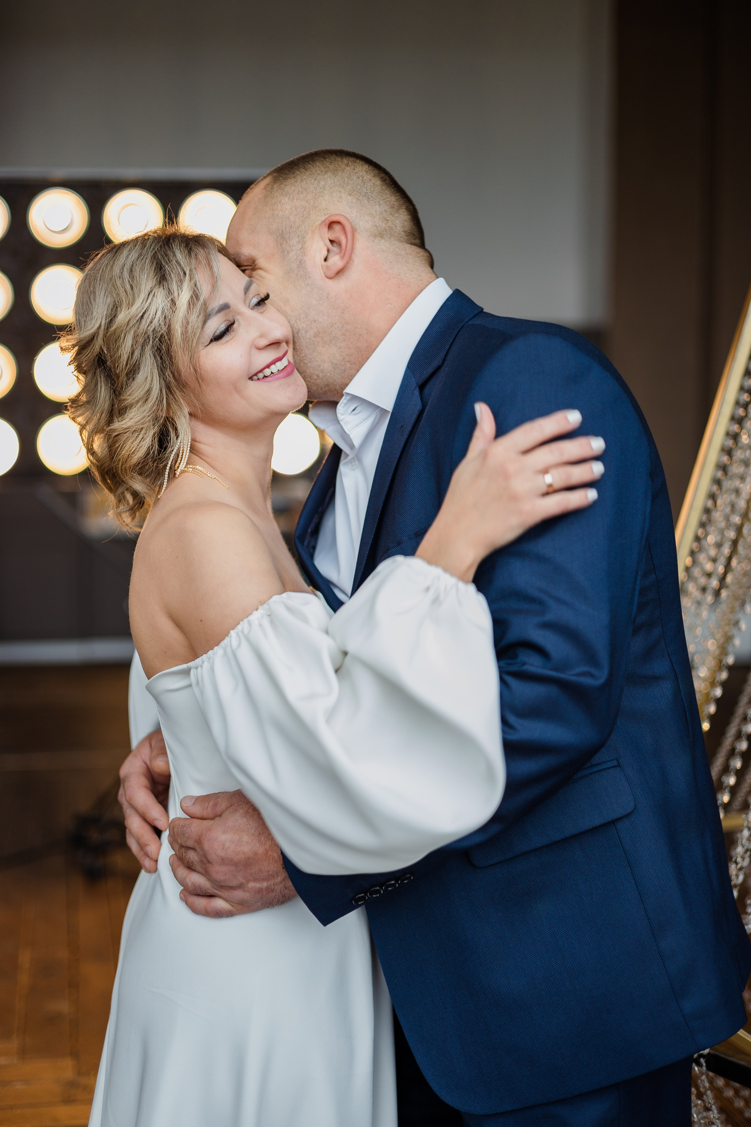 Андрей и Виктория. Фотограф Елена Медок Калининград