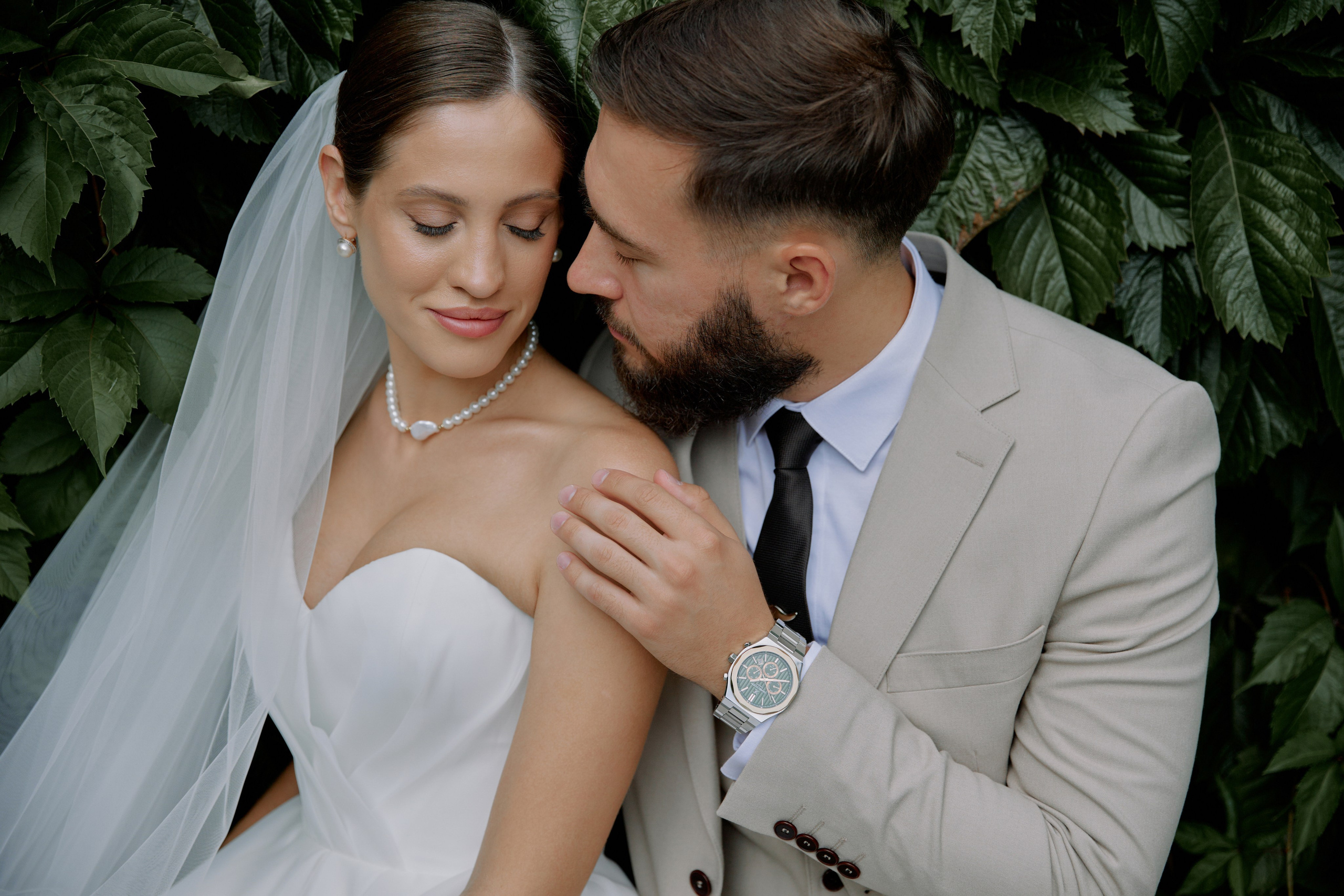 Жемчуг. Фотограф Елена Краснопевцева