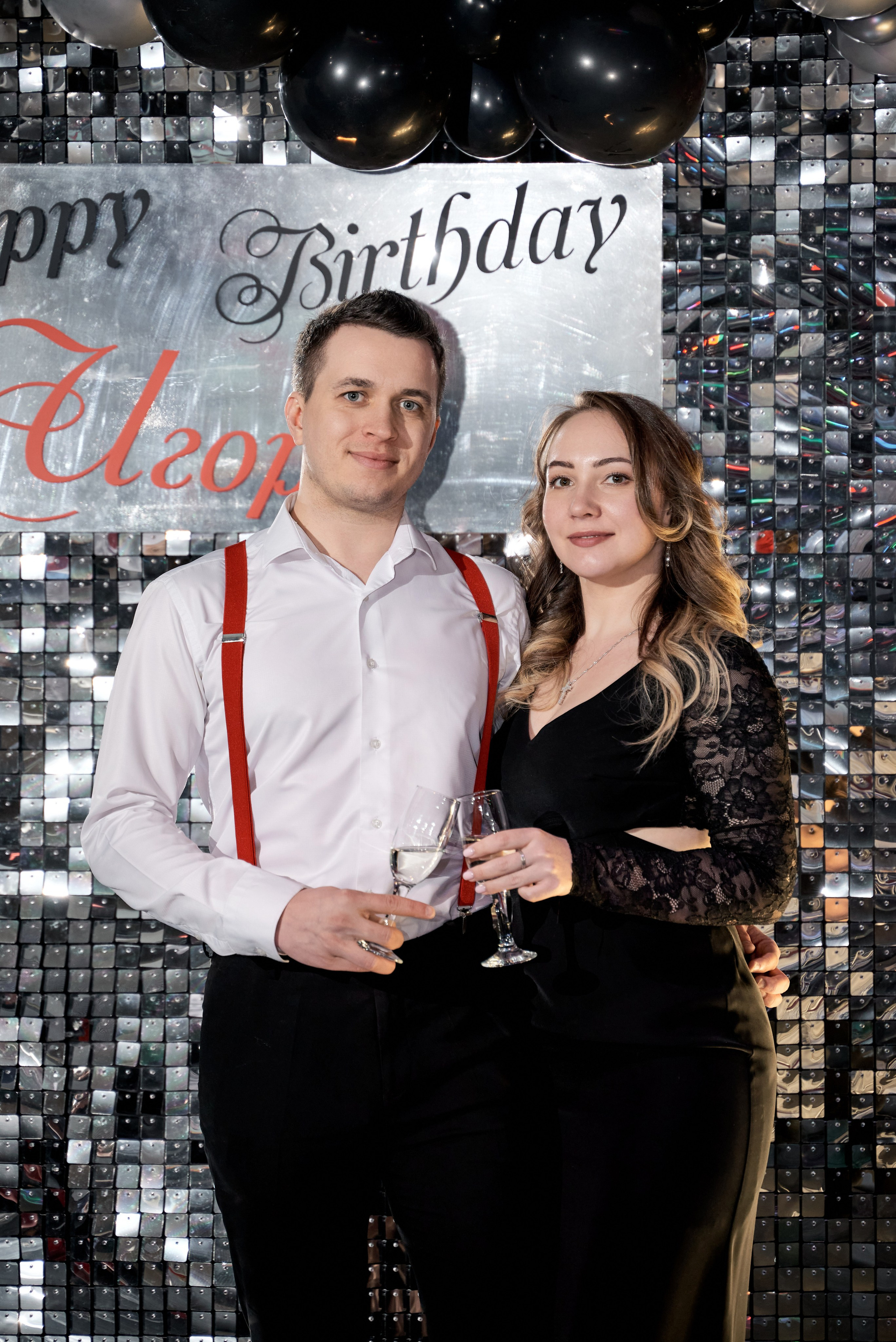 Юбилей. Свадебный фотограф Александр Браво