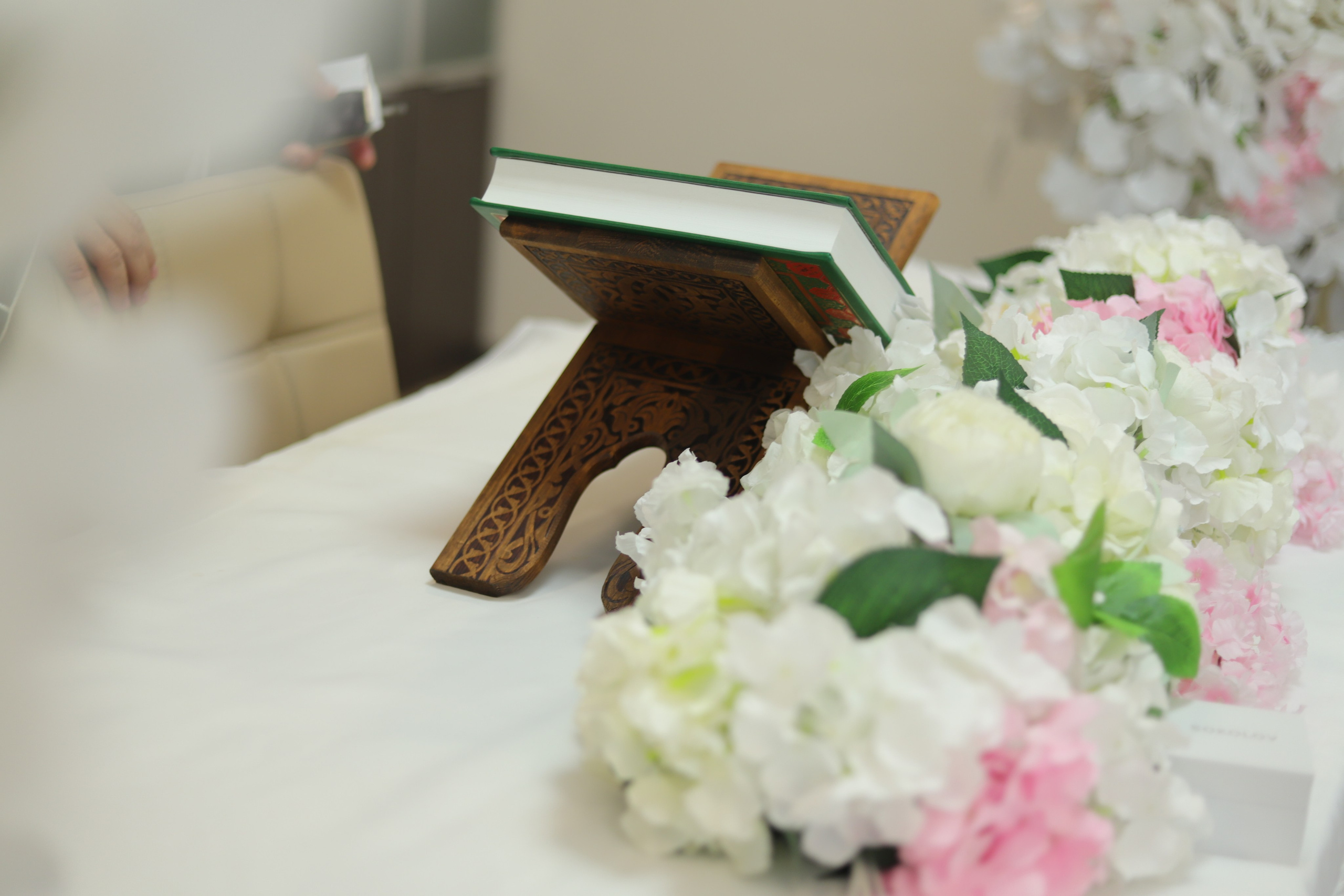 Красивый никах Питер мечеть Алтан 21.06. Главная