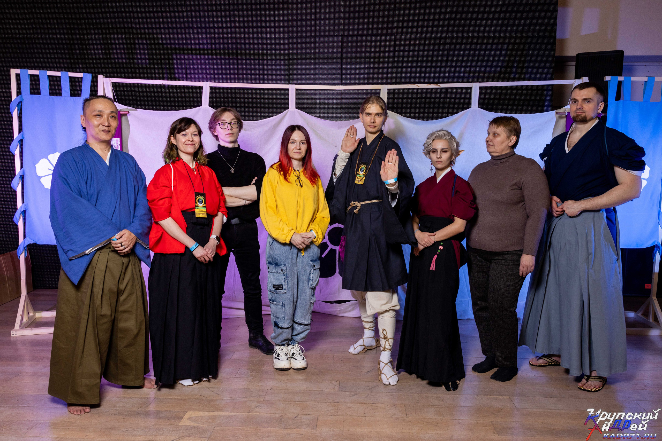 Юки, но Одори 14. Фотограф в Туле Крупский АнДРей. Фотостудия «КАДР71» в Туле