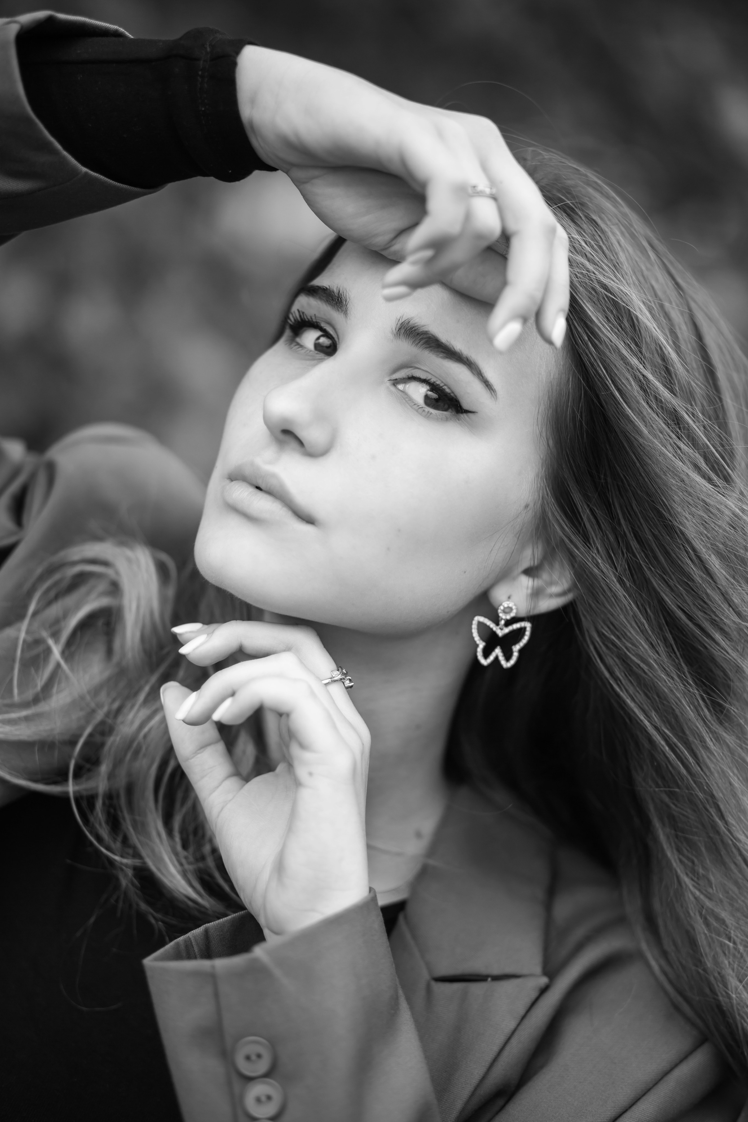 Осенняя фотопрогулка. Семейный и детский фотограф в Москве и МО — Александра