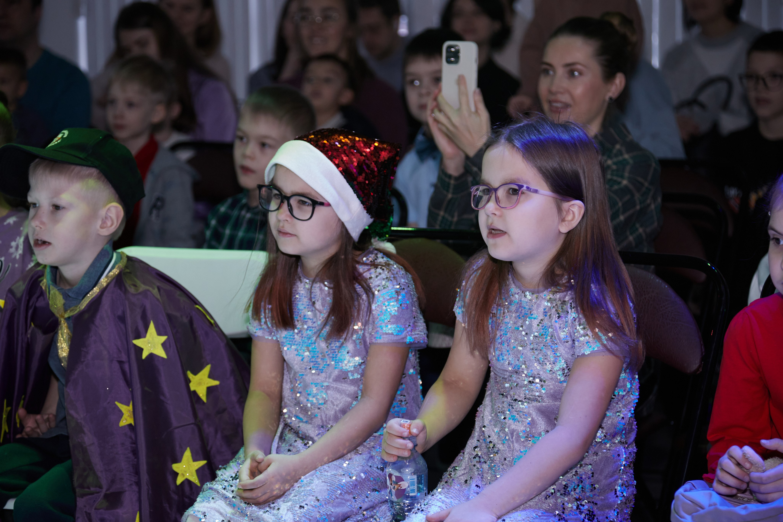 New Year. Фотограф Махлаева Виктория/Санкт-Петербург