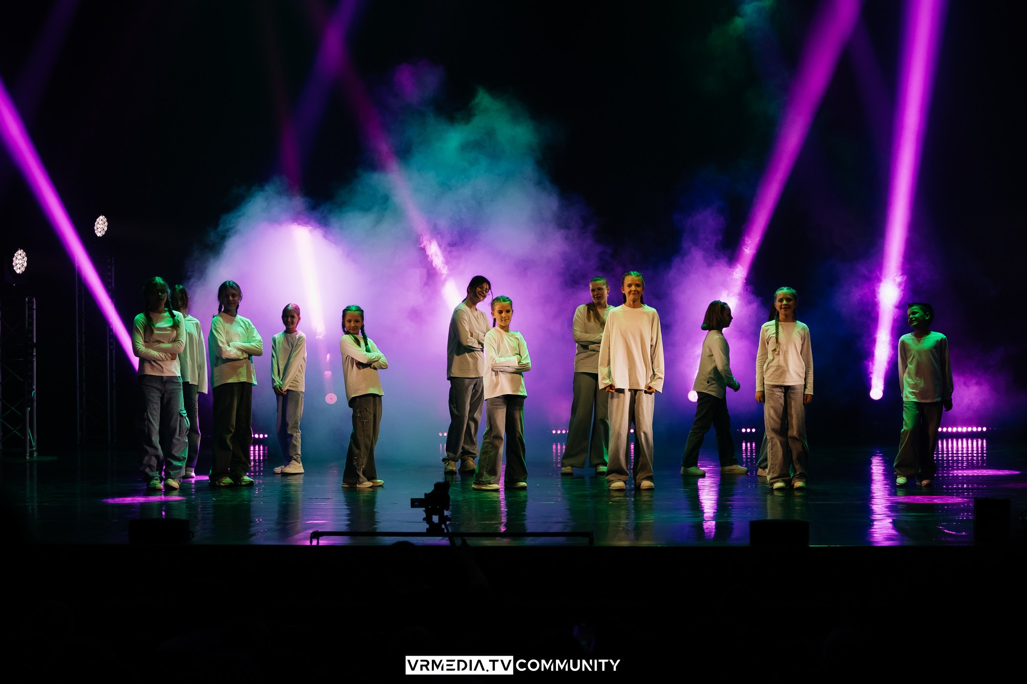 Отчетный концерт Дома танцев «House of dance»