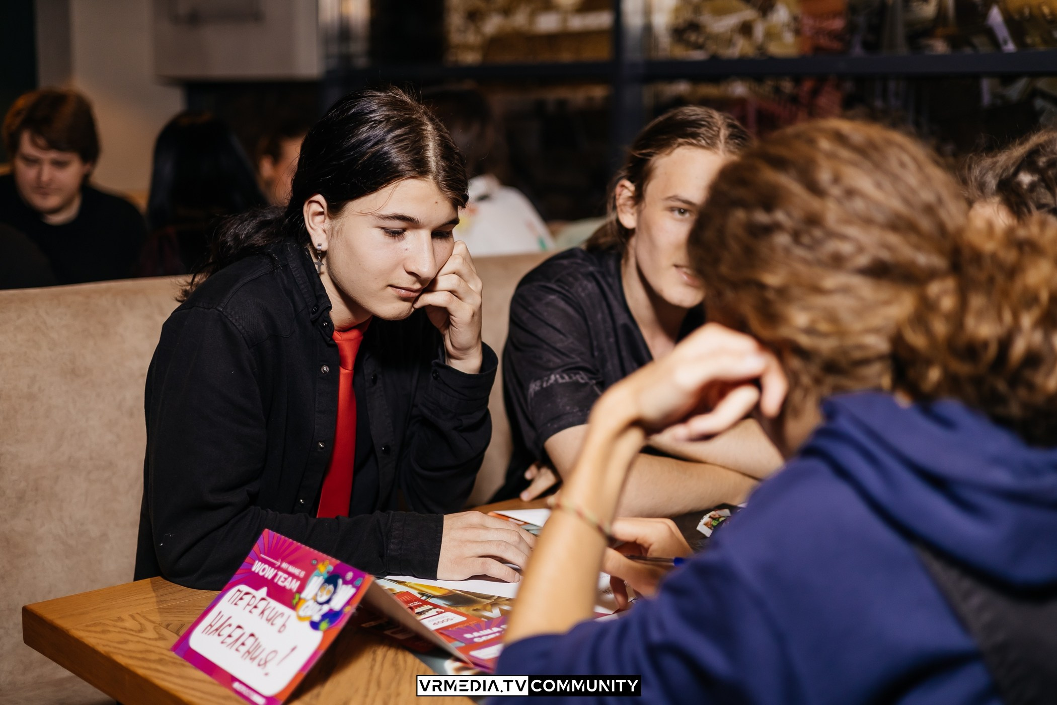 Ресторан «Мюнхен»: WOW Quiz