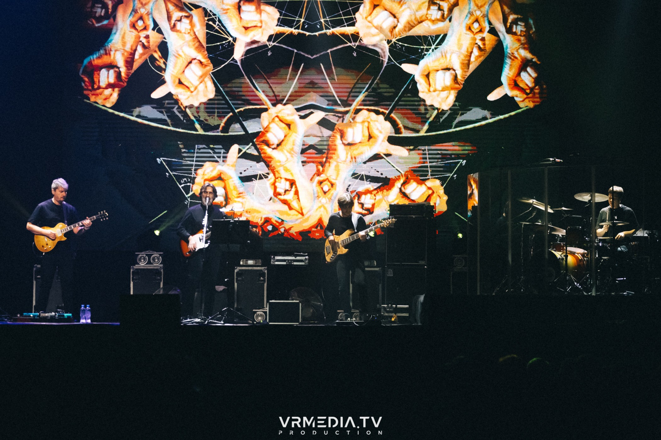 Вячеслав Бутусов. Nautilus Pompilius — 40 лет. лучшее на бис!