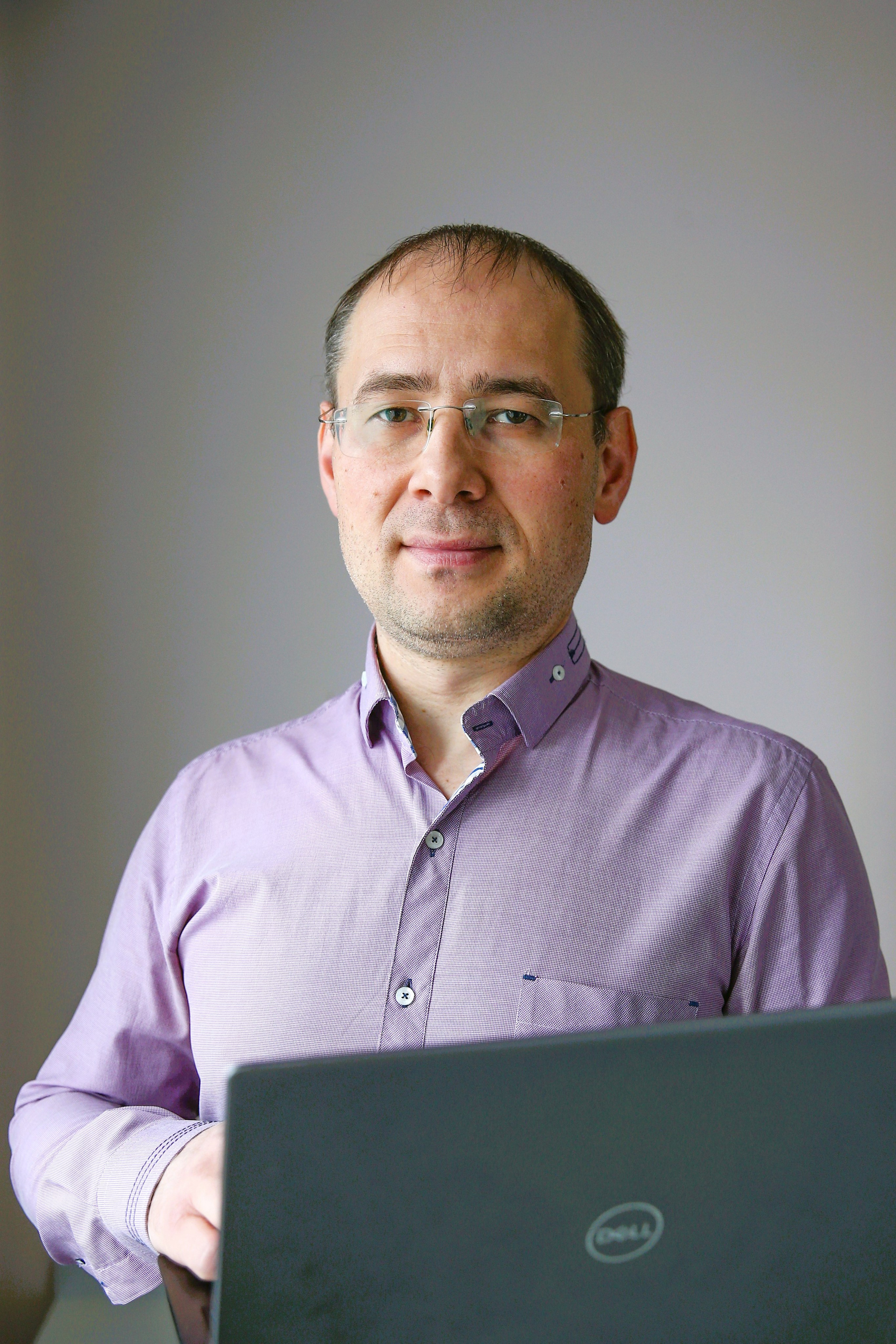 Портрет для резюме. Детский фотограф