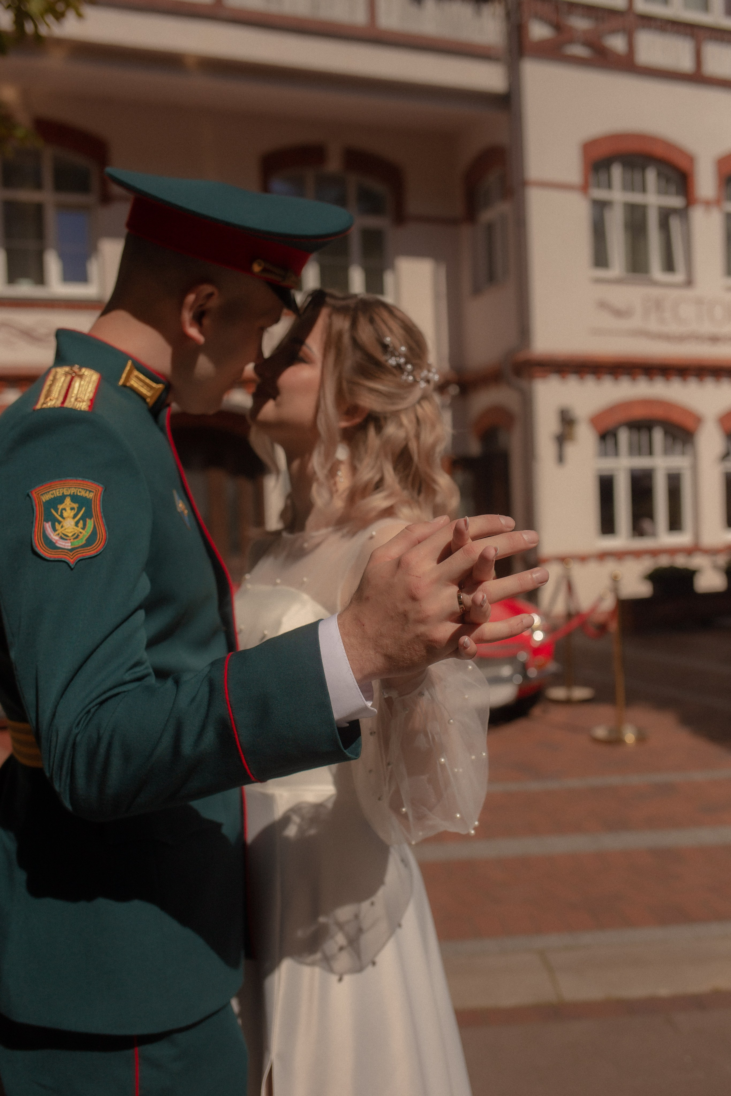 Алена и Дима. Фотограф в Калининграде Решетникова Алина