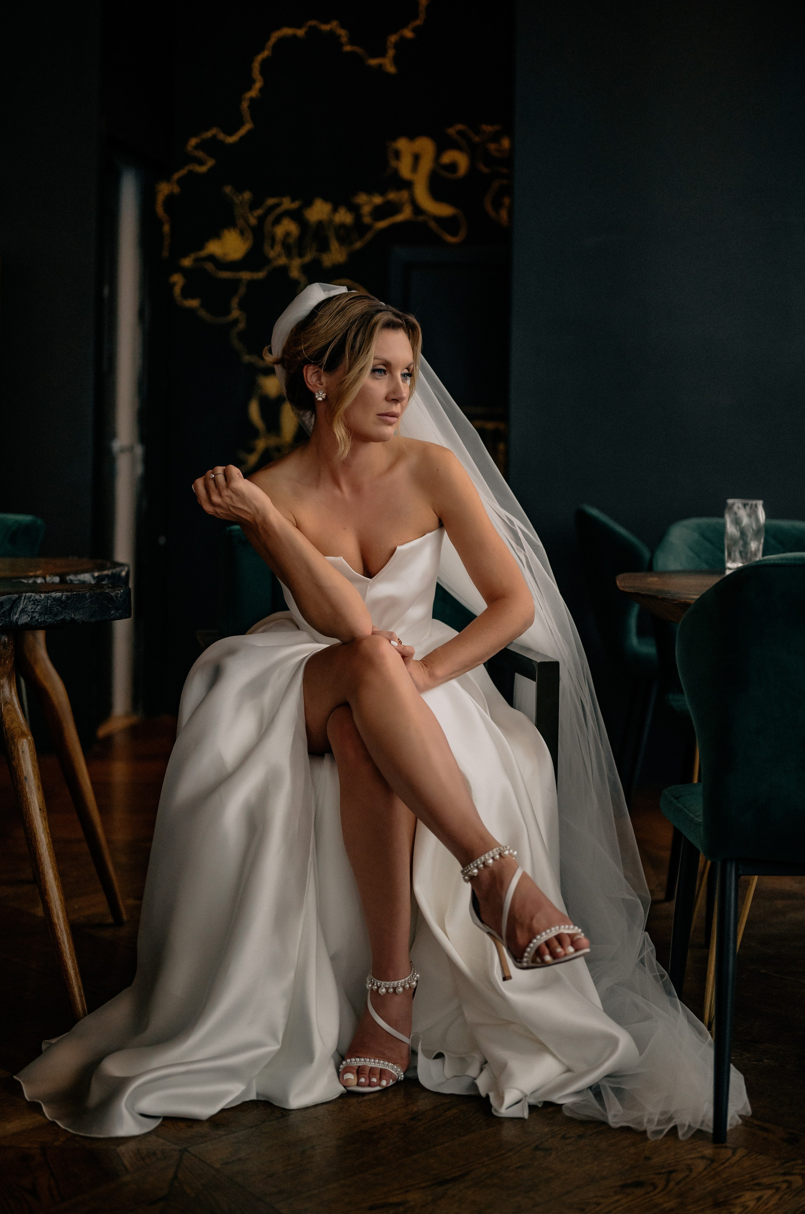 Moscow Wedding. Wedding and Destination photographer Rustam Kalimullin