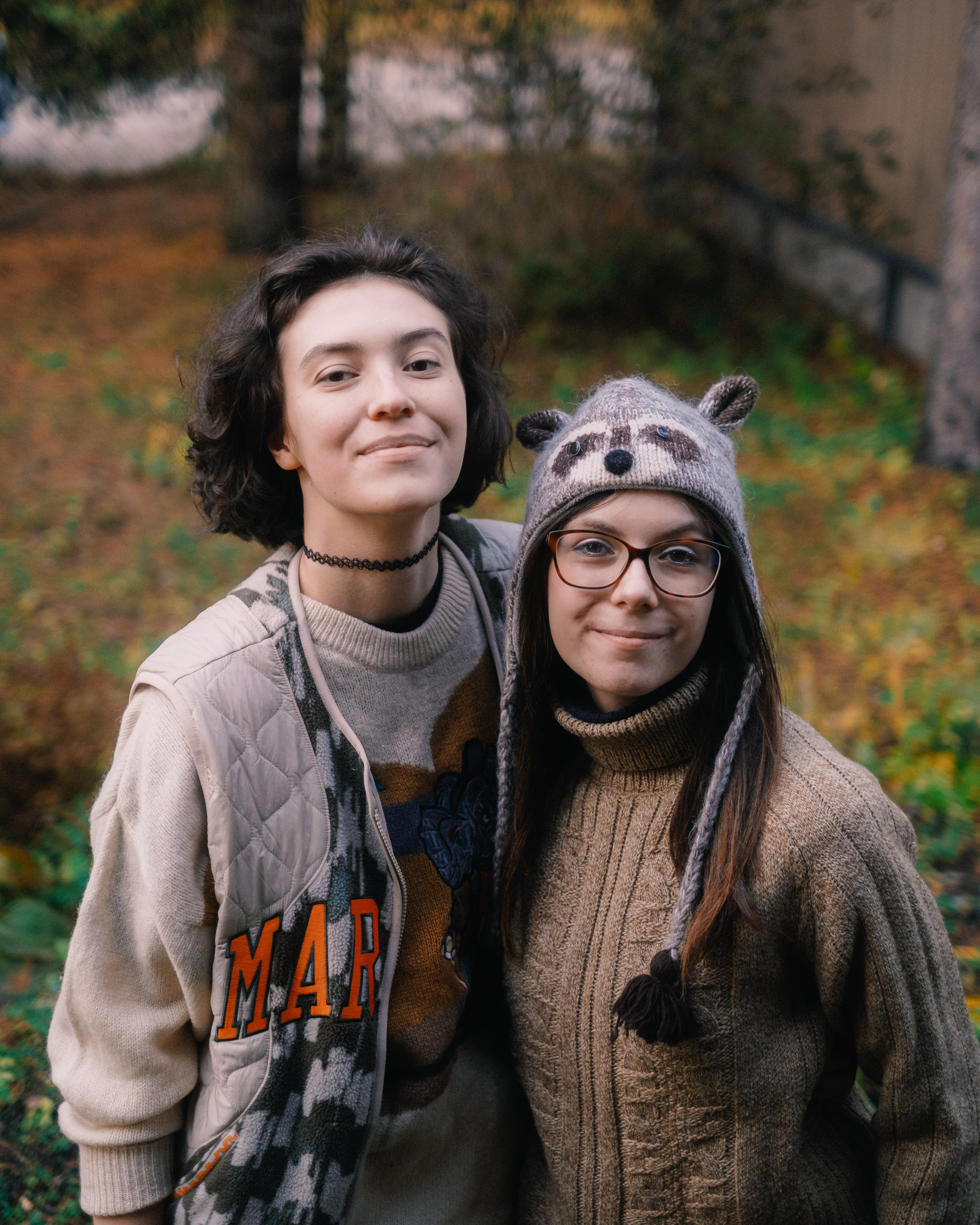 ДР на даче Арины | окт 2024