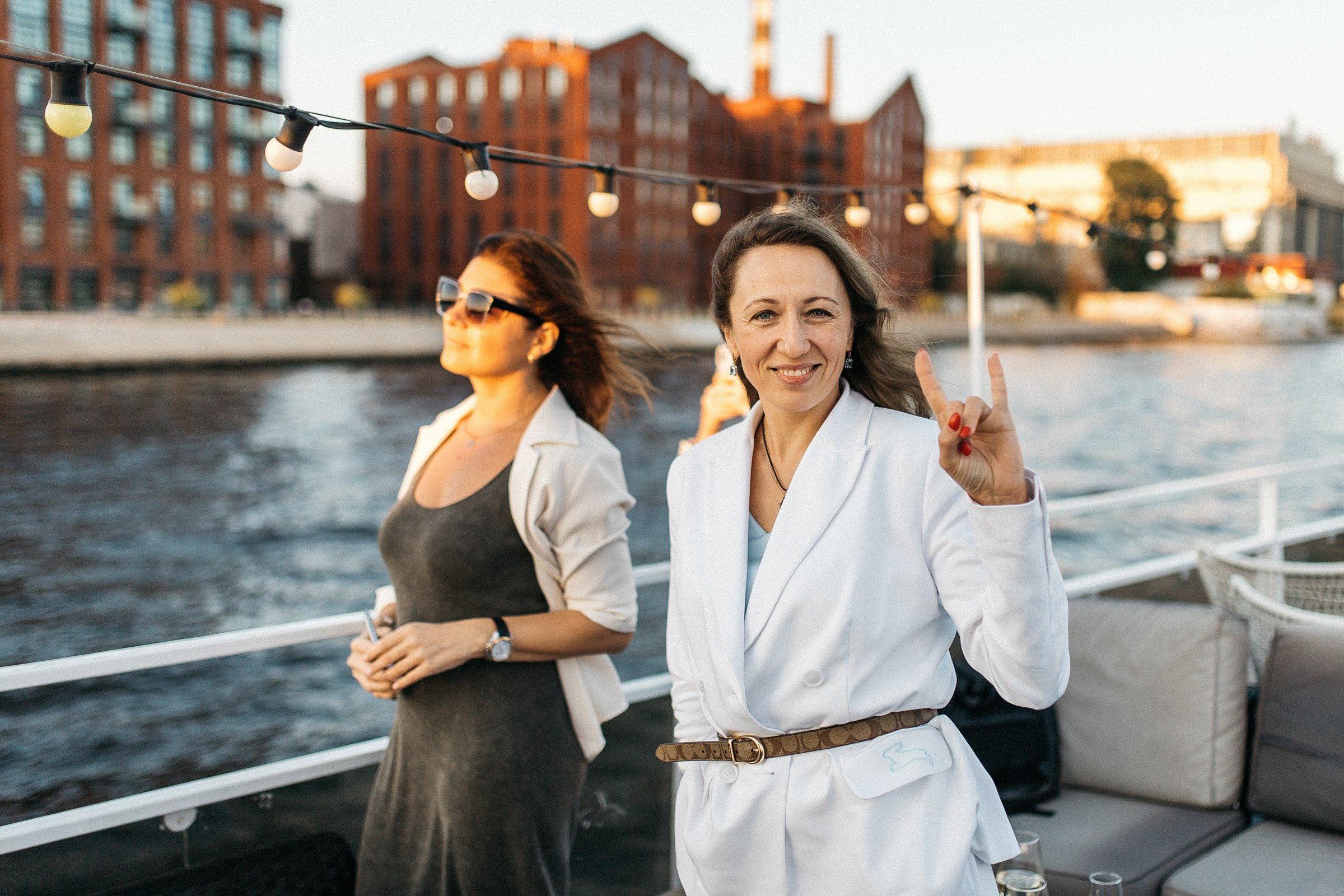 Репортажный фотограф на кораблик Питер