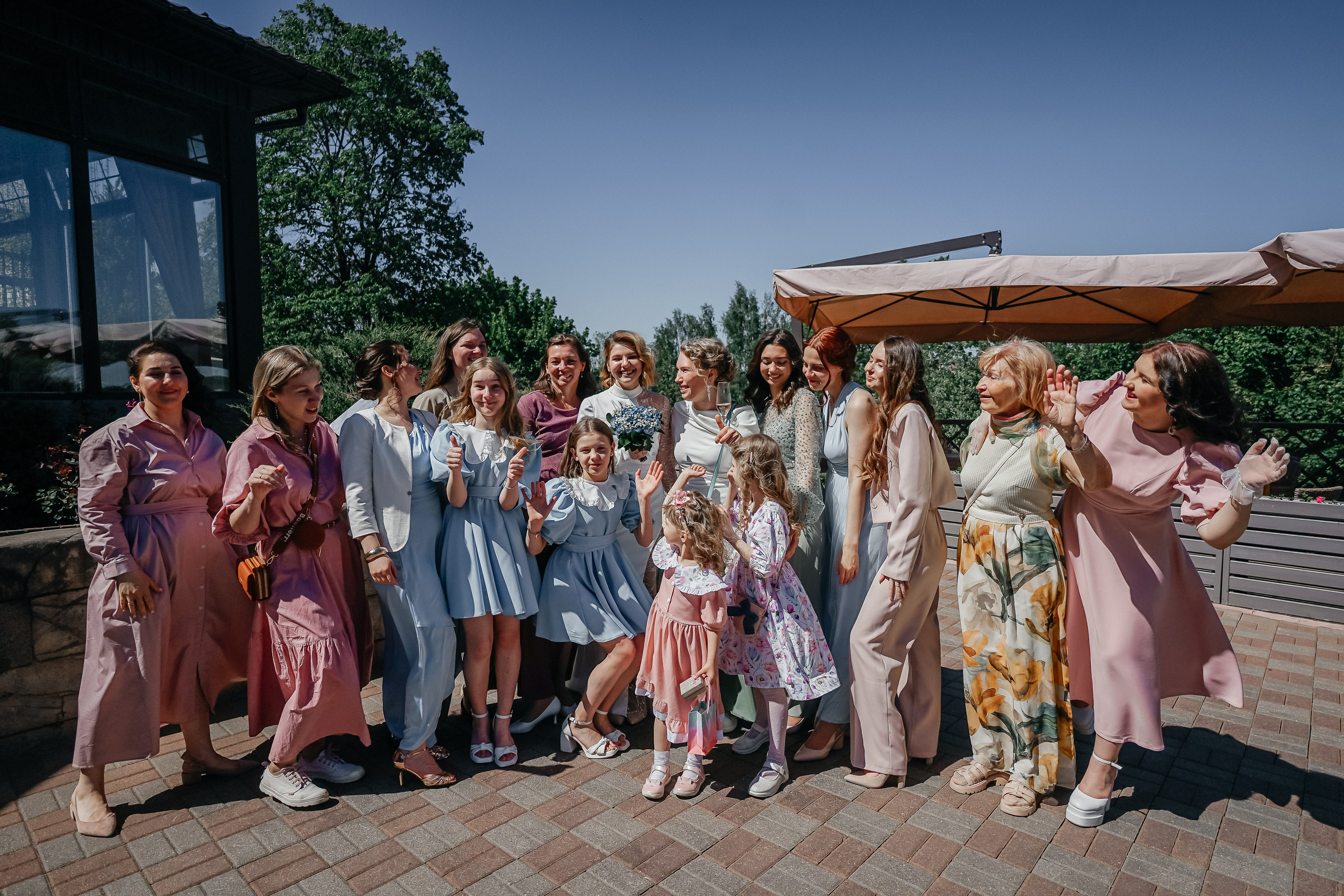 Анисия & Степан | 24.05.2024. Фотограф и видеограф Смоленск | Студия Цезарь