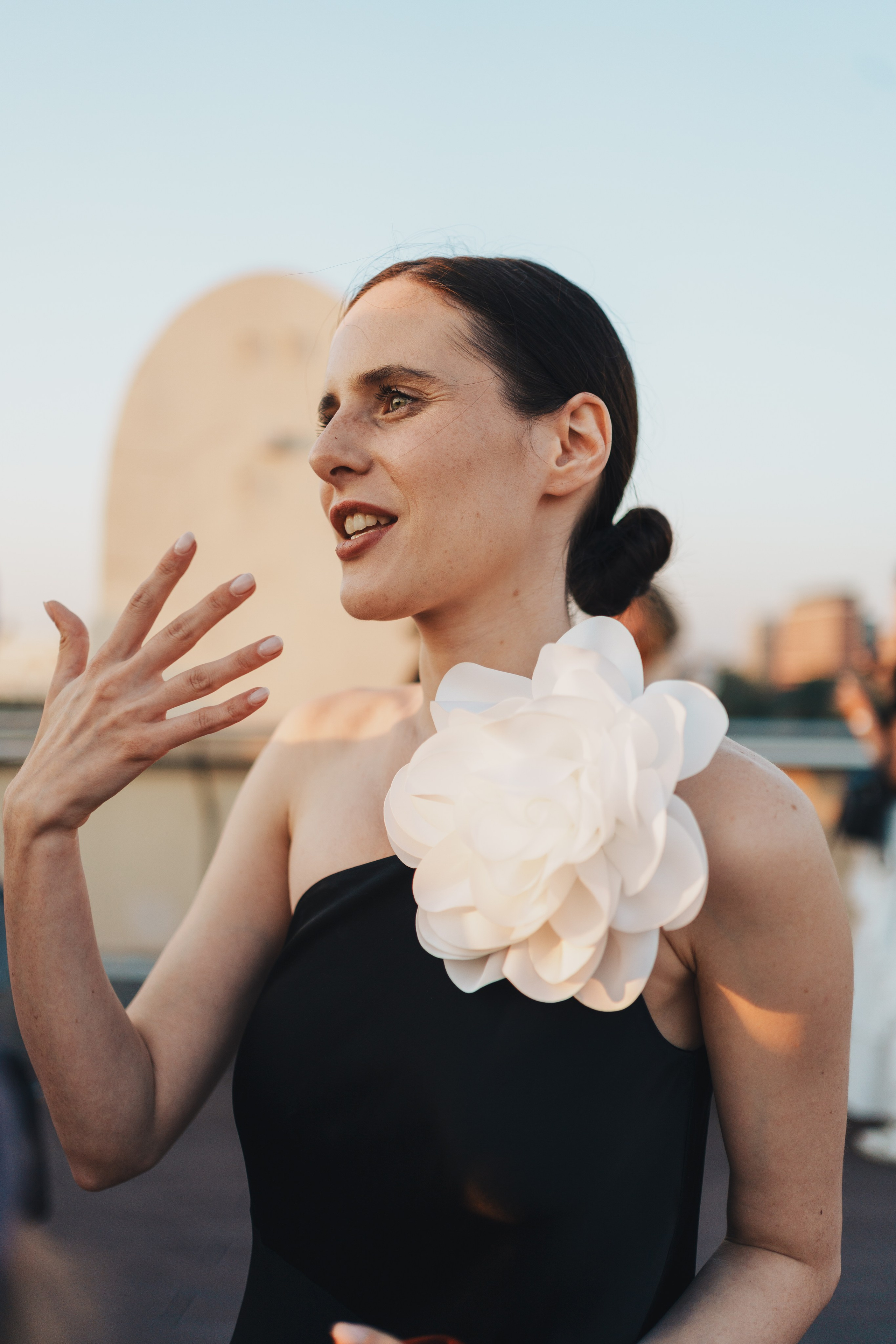 Выставка на крыше Парка Горького. Семейный и детский фотограф и видеограф в Москве, Серпухове и Тарусе Валерия Сорокина