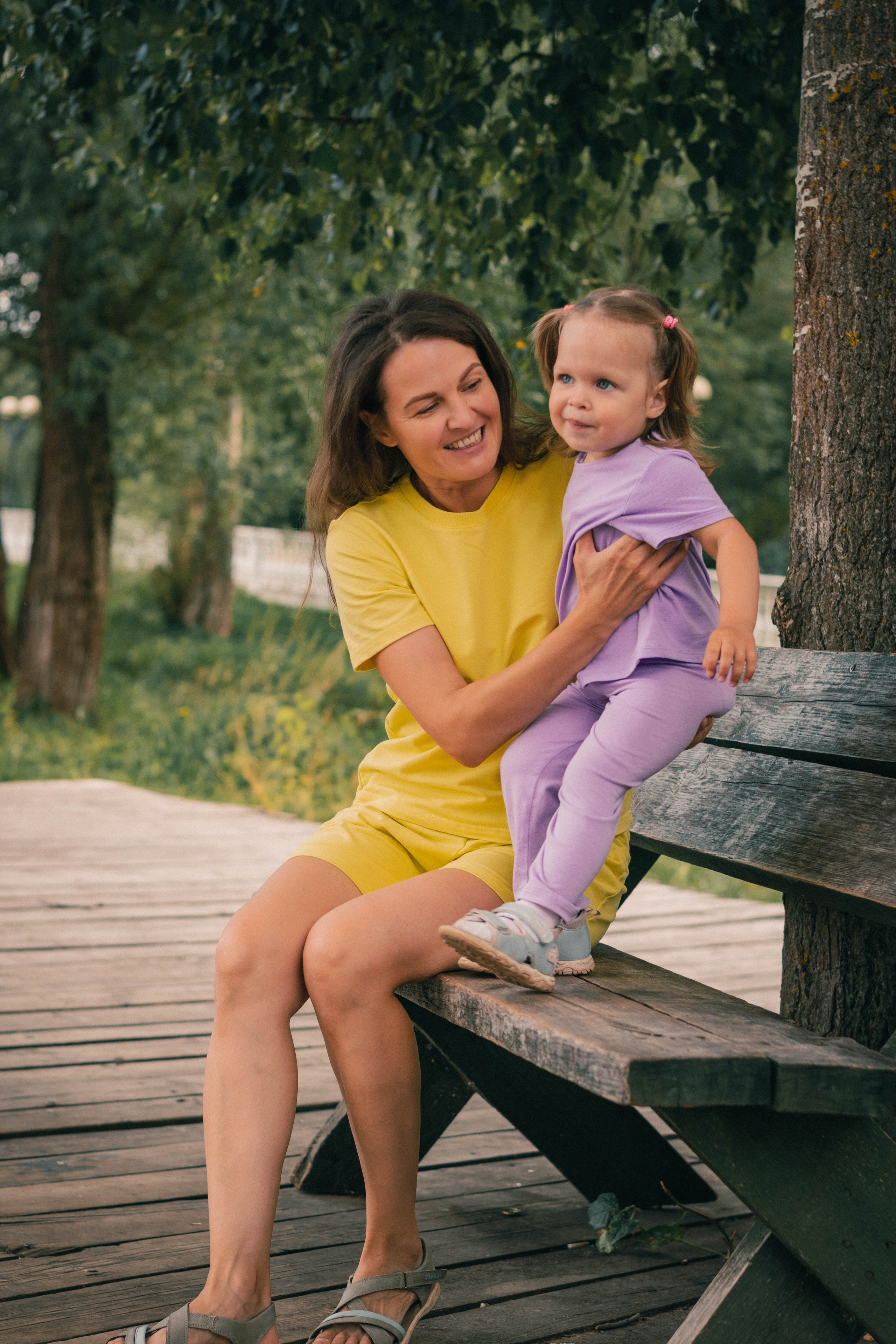 Лилия и Алёна. Фотограф Lifestyle в Санкт-Петербурге, г. Сестрорецк