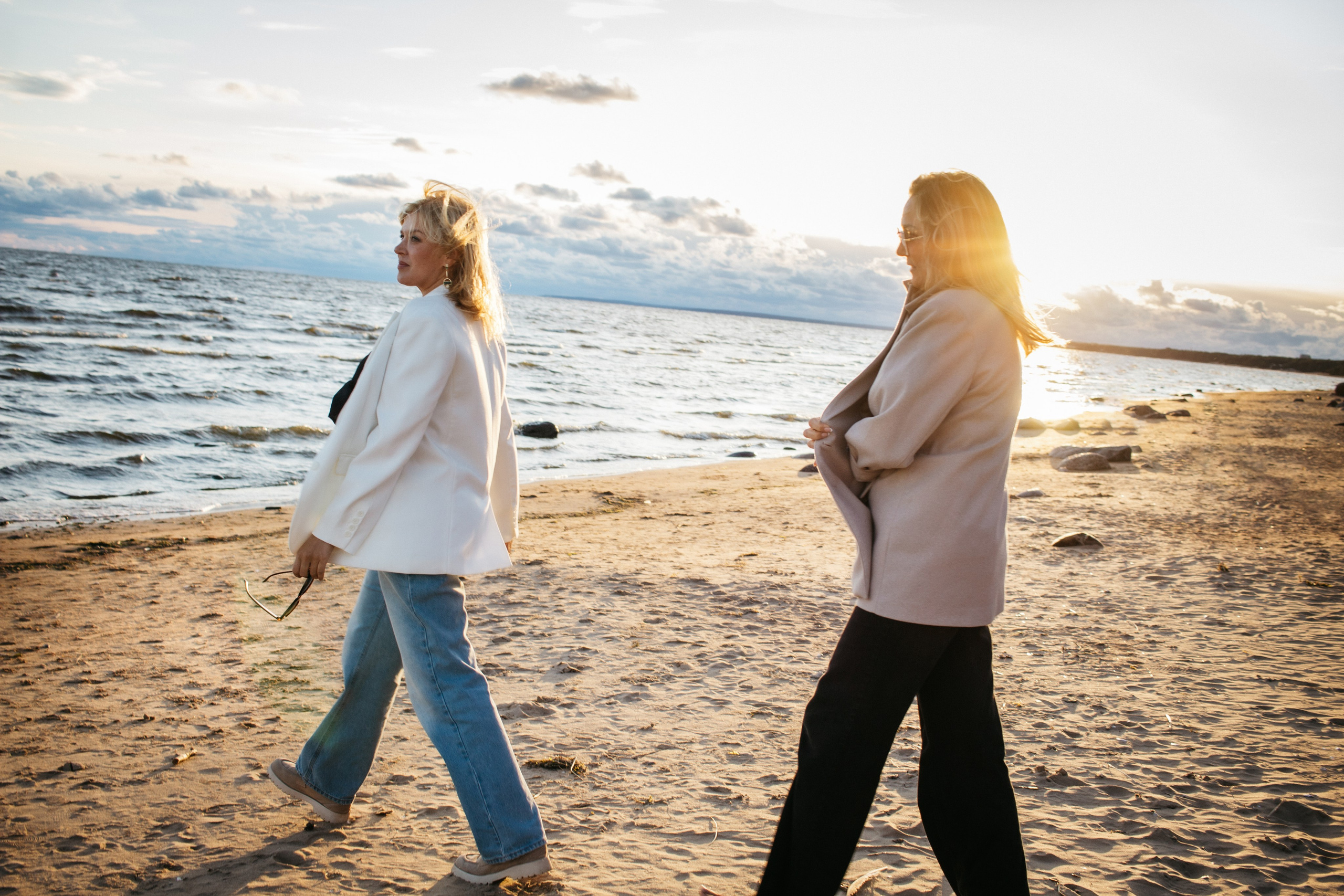 Подруги. Фотограф Lifestyle в Санкт-Петербурге, г. Сестрорецк