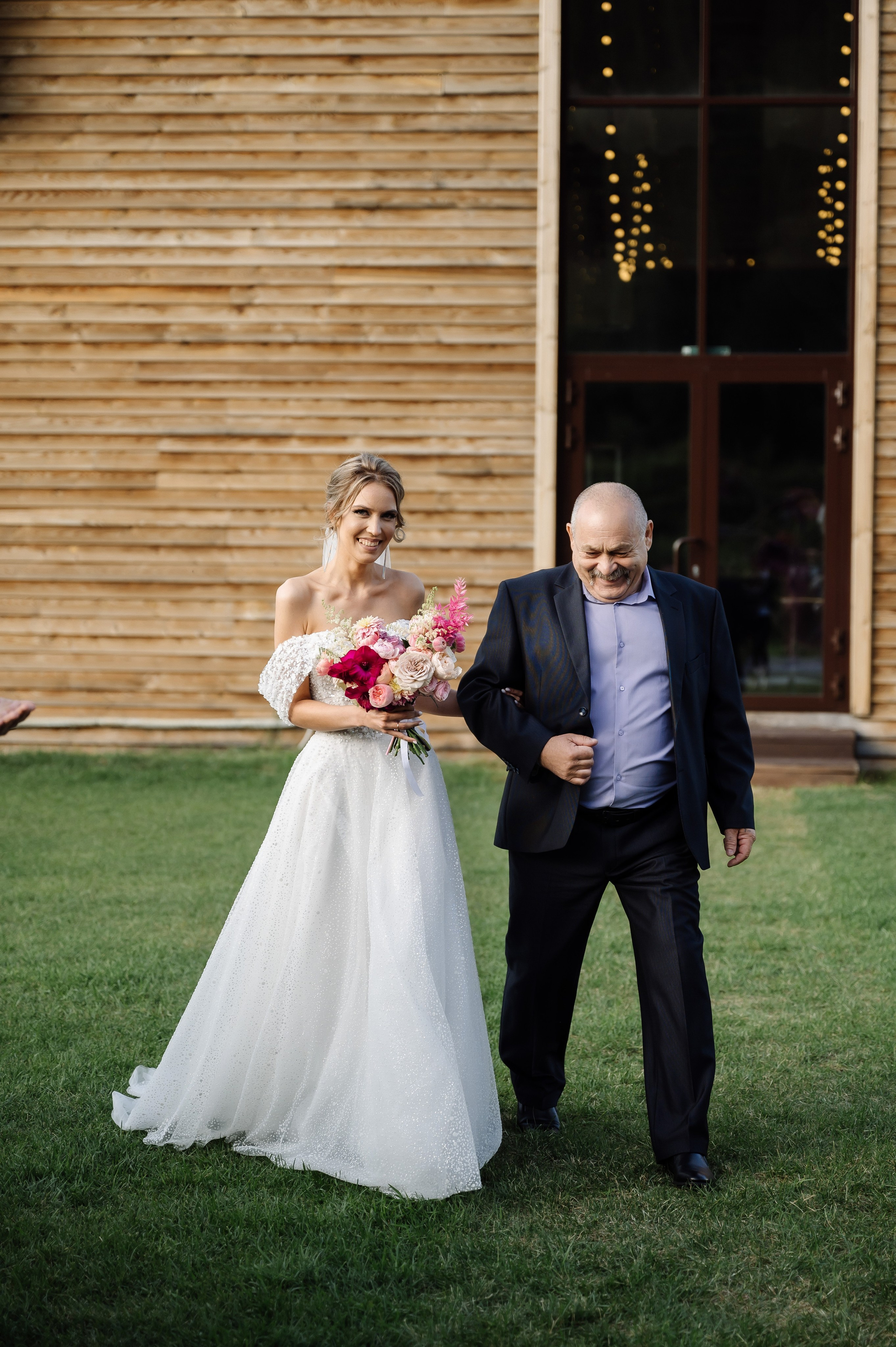 Иван и Дарья. Свадебный фотограф в Красноярске Маргарита Синицкая