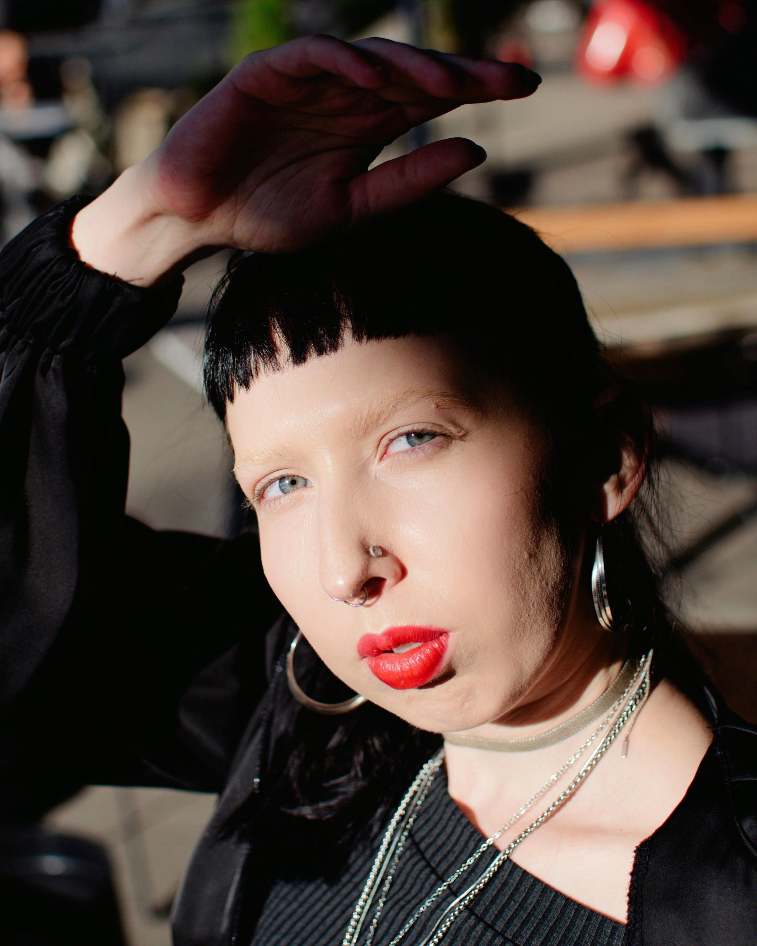 Элина. Фотограф из Санкт-Петербурга Кристина Черняк