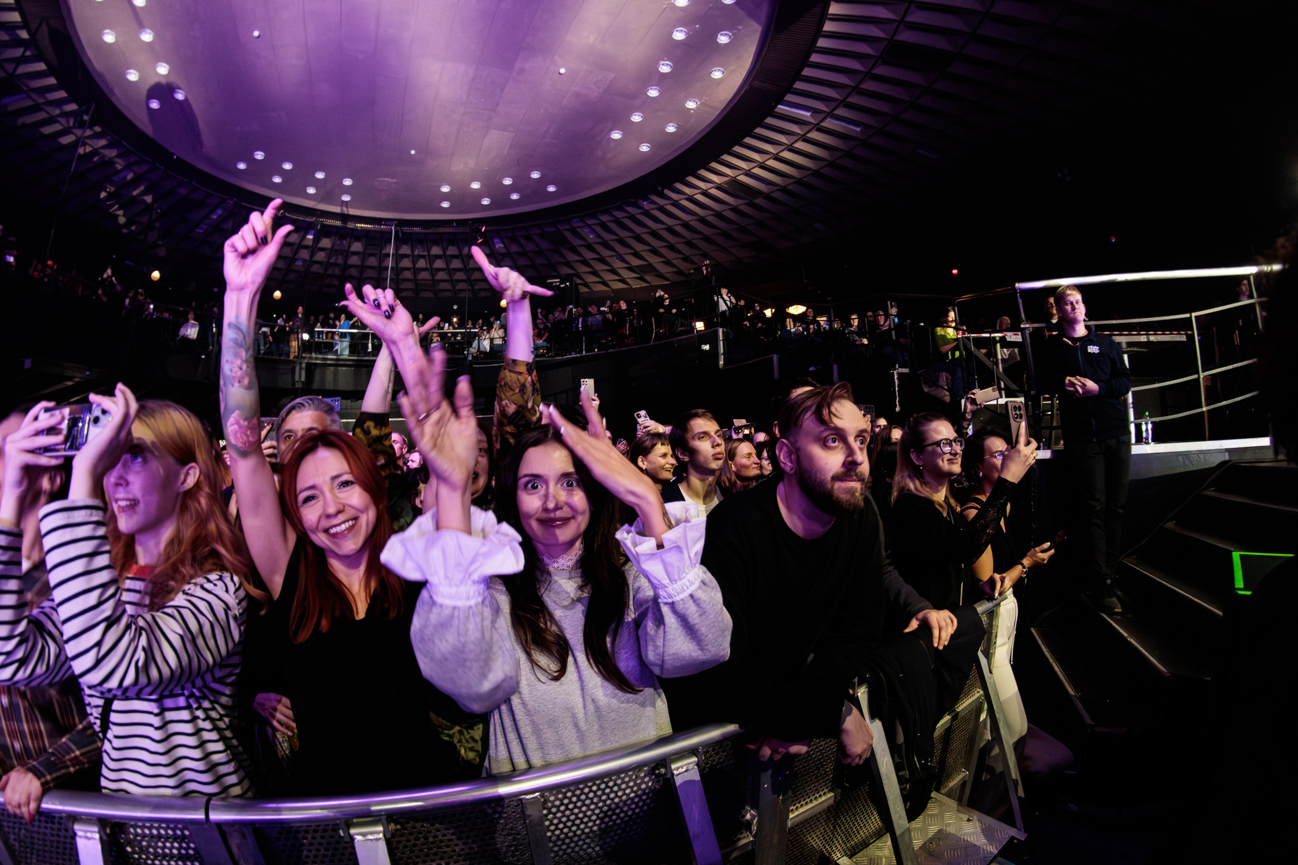 Дельфин. Портретный и концертный фотограф в Санкт-Петербурге Егор Телятников