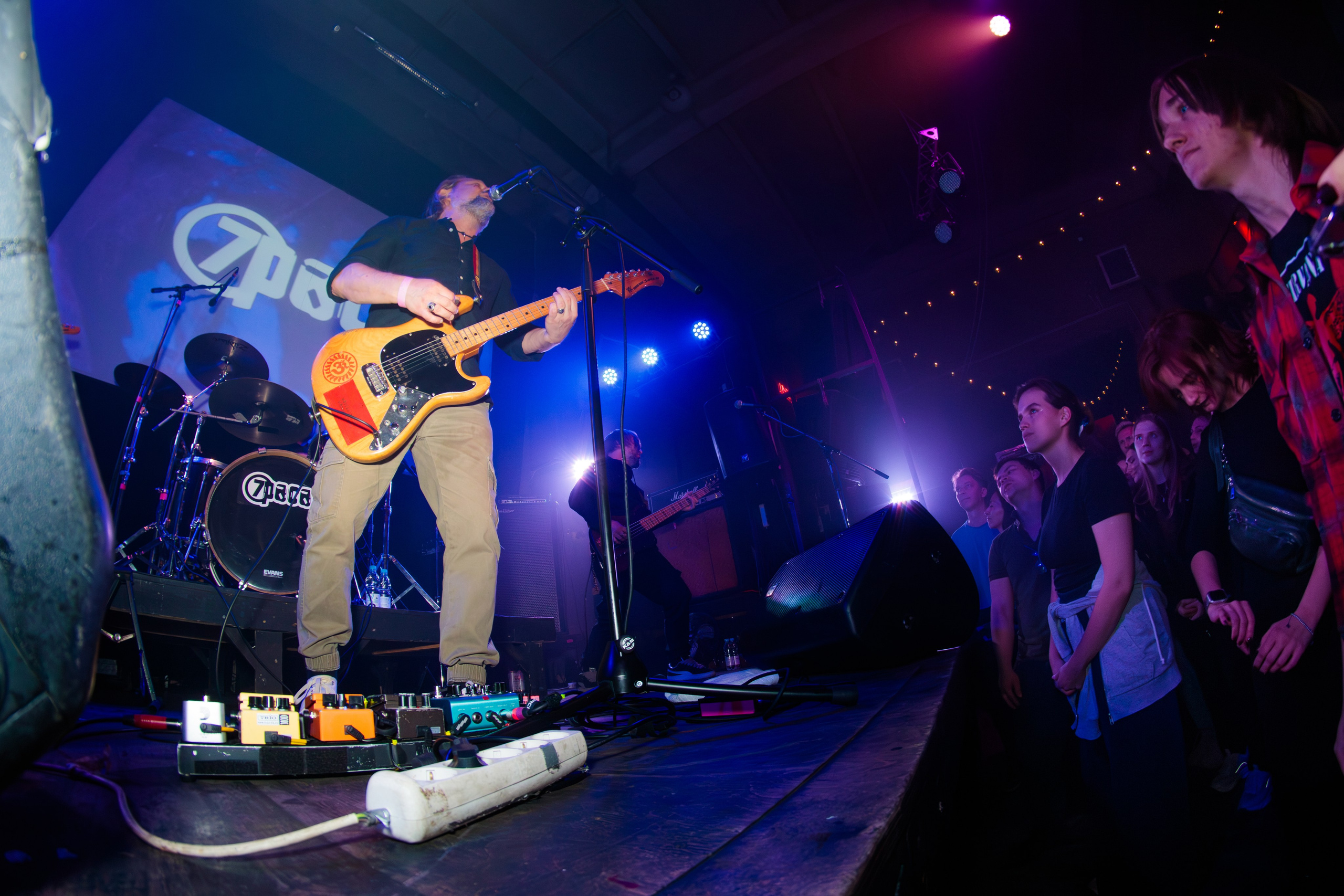 7Раса. Портретный и концертный фотограф в Санкт-Петербурге Егор Телятников