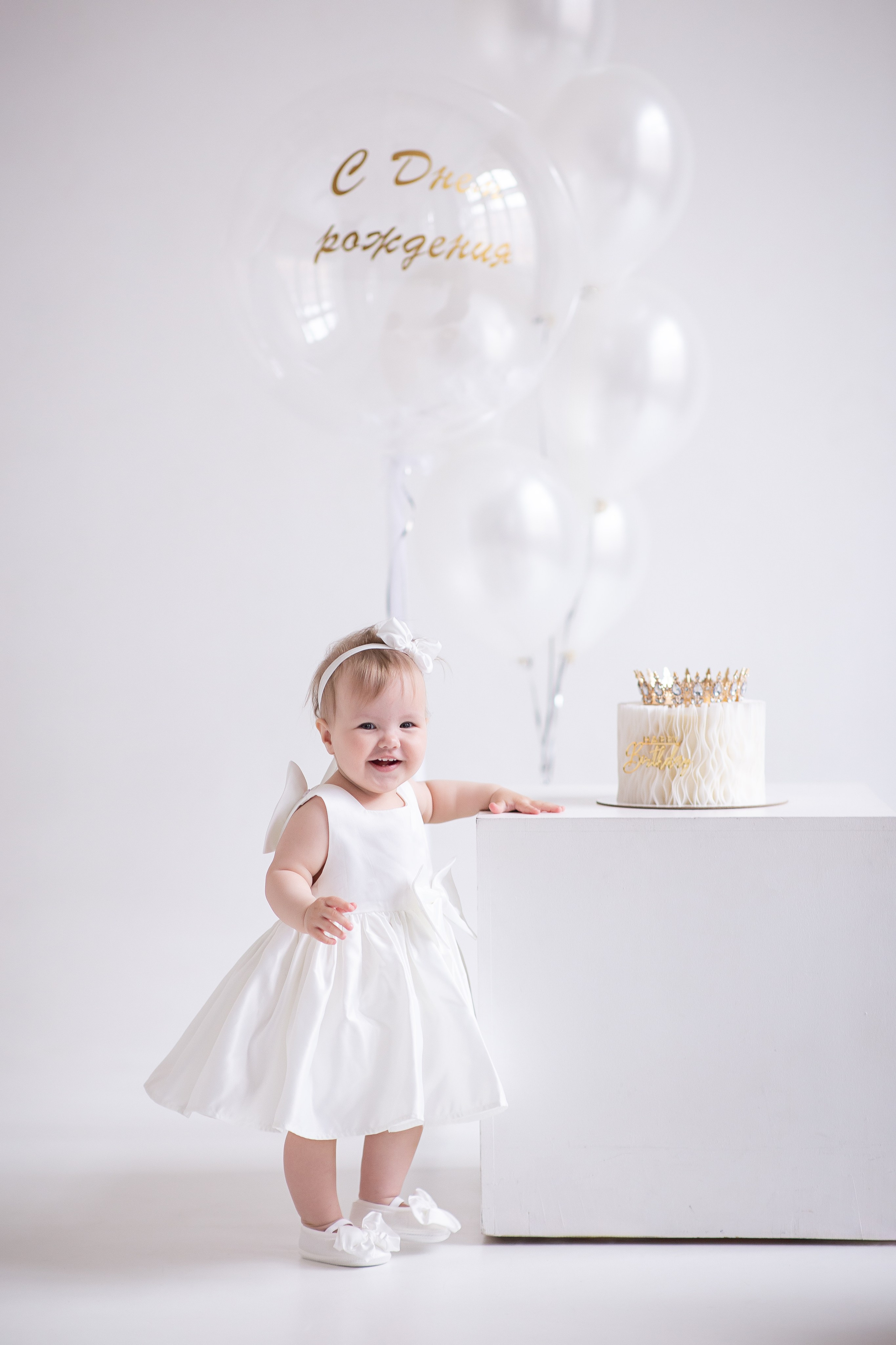 Фотограф Первого годика в санкт-Петербурге