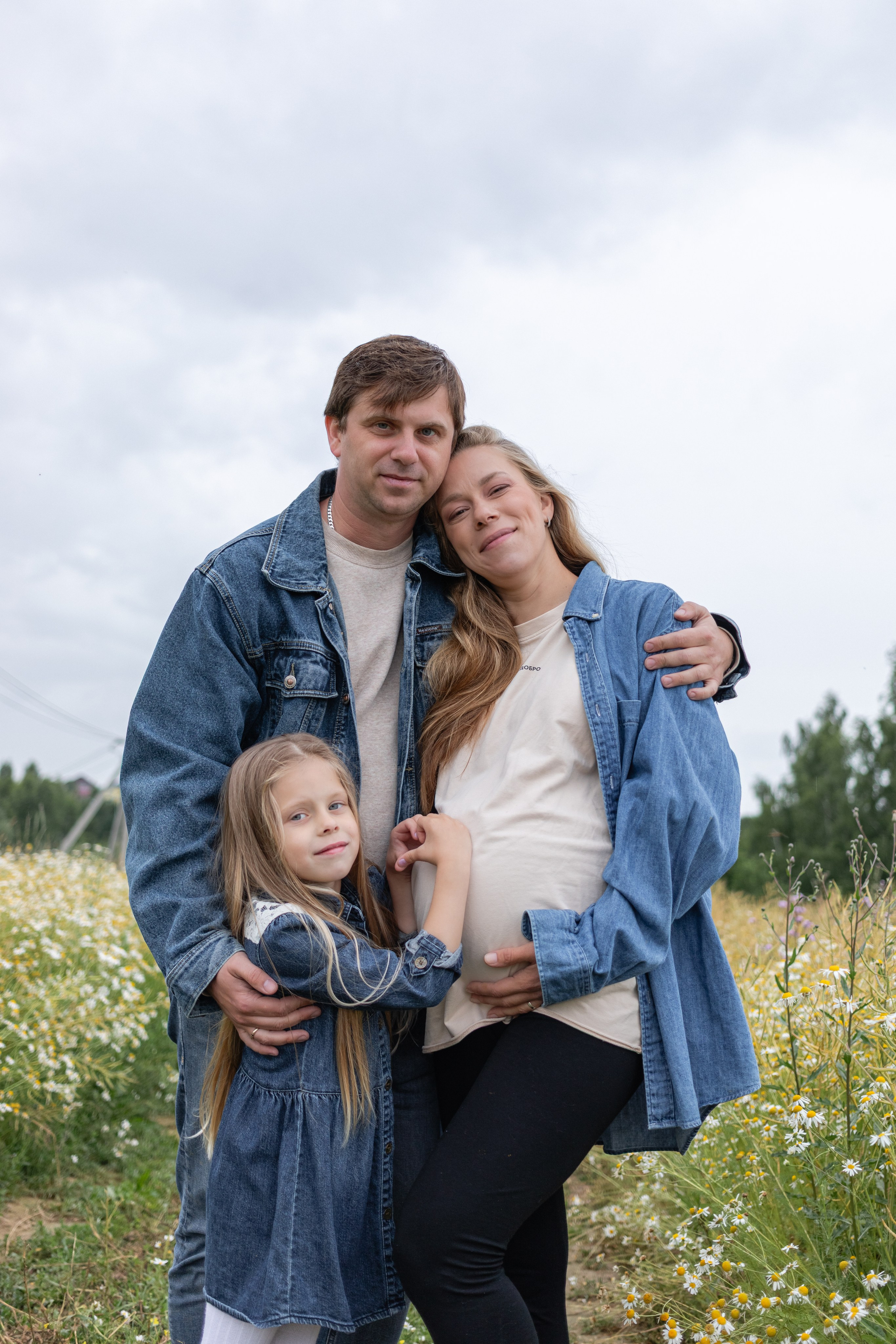 СЕМЬЯ И ДЕТКИ. Фотограф Алина Гашникова