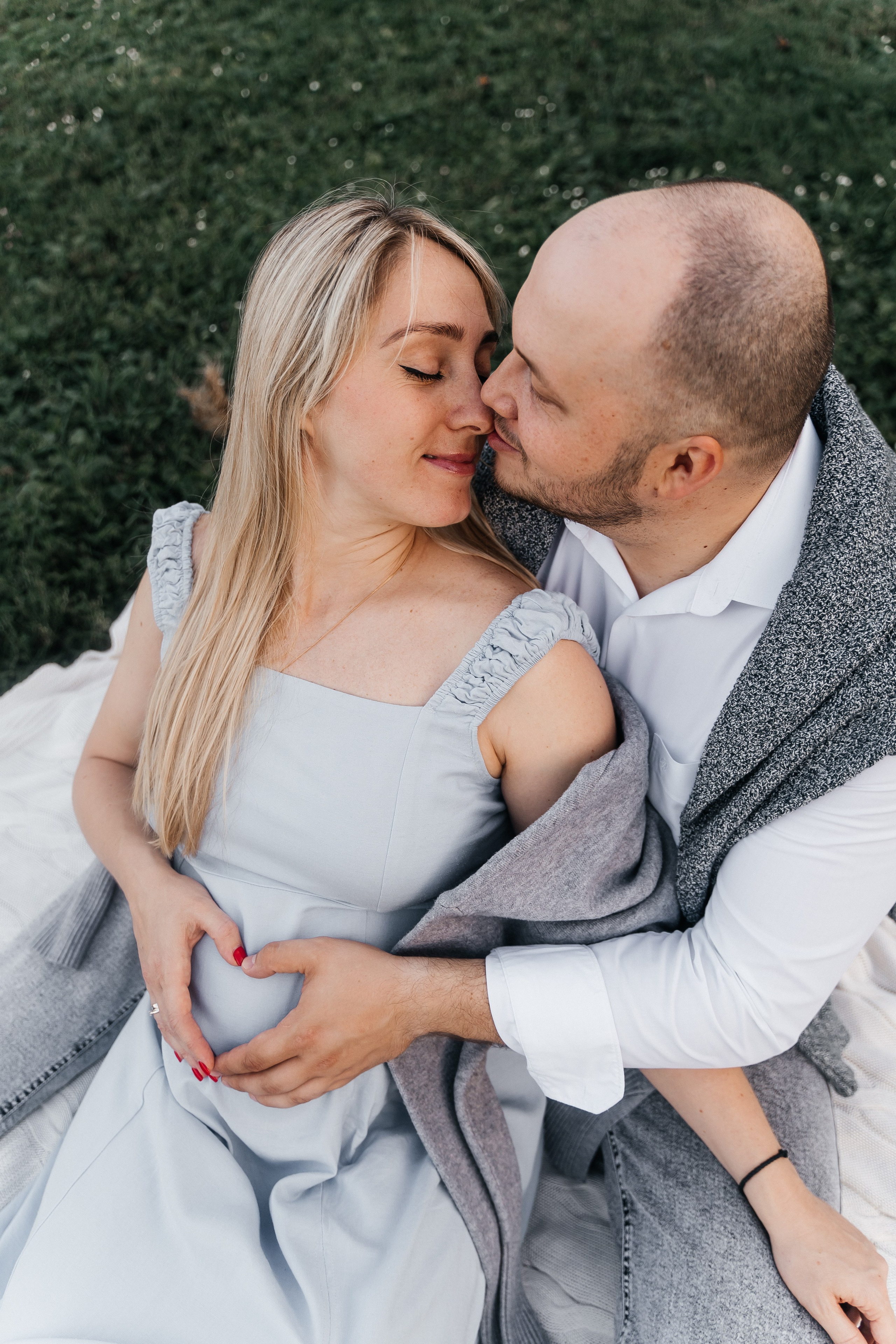 Злата и Дмитрий